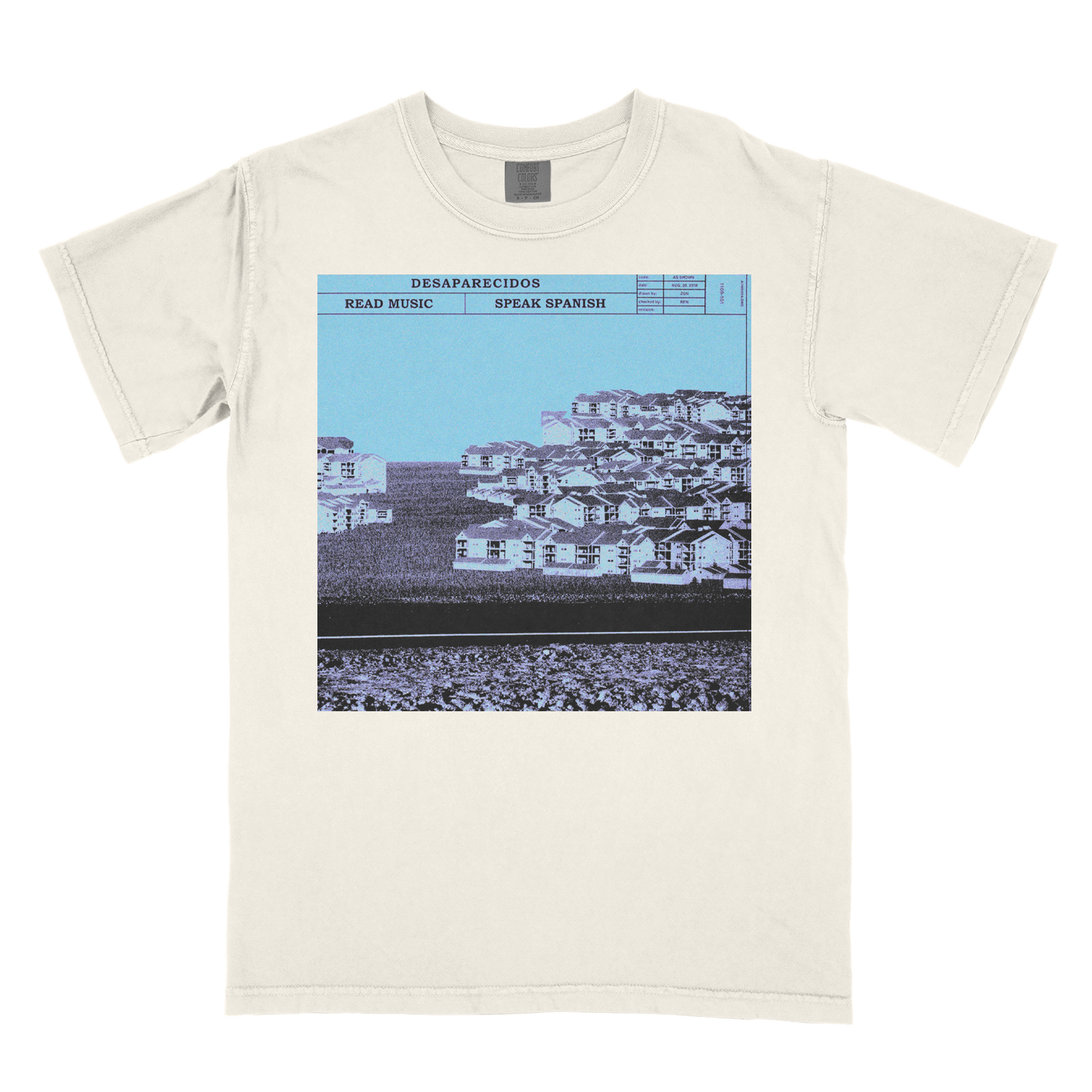 READ SPANISH - T-SHIRT *pre-order*