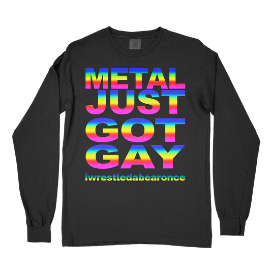 GAY FOIL - LONGSLEEVE *pre-order*