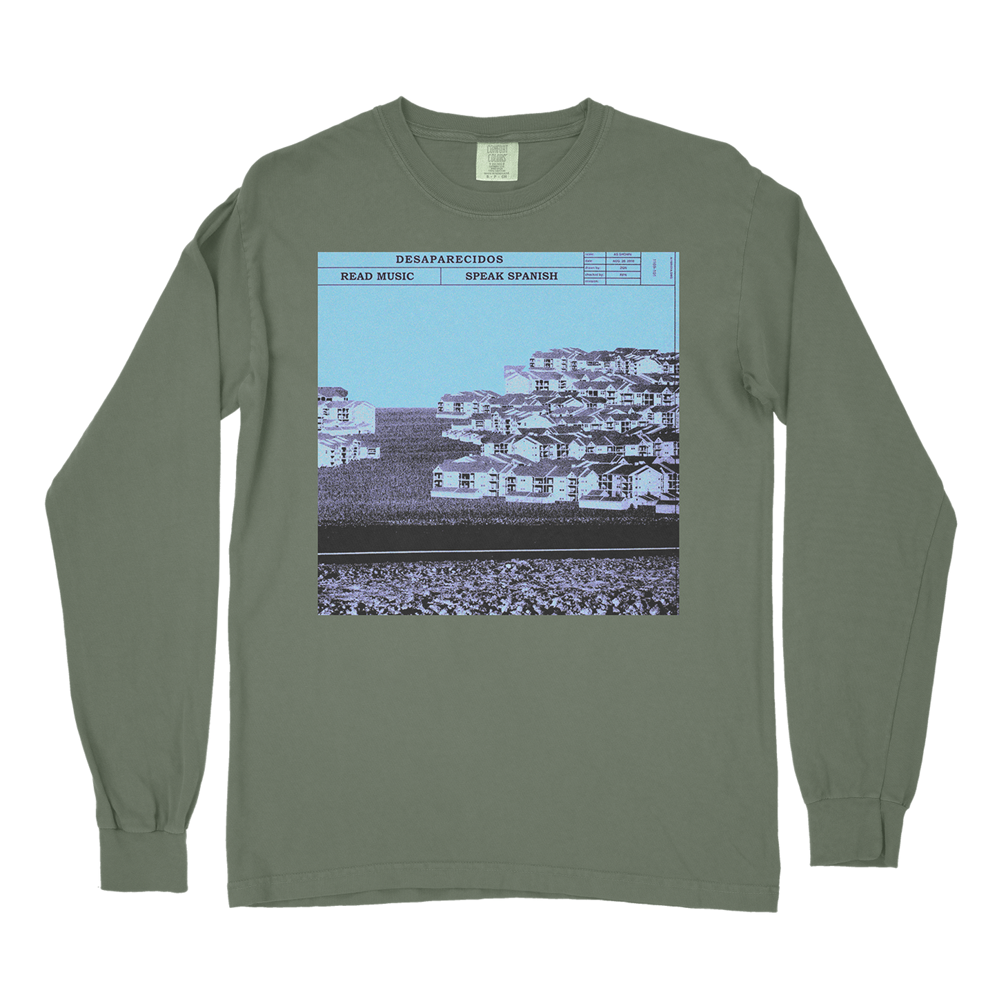READ SPANISH - LONGSLEEVE *pre-order*