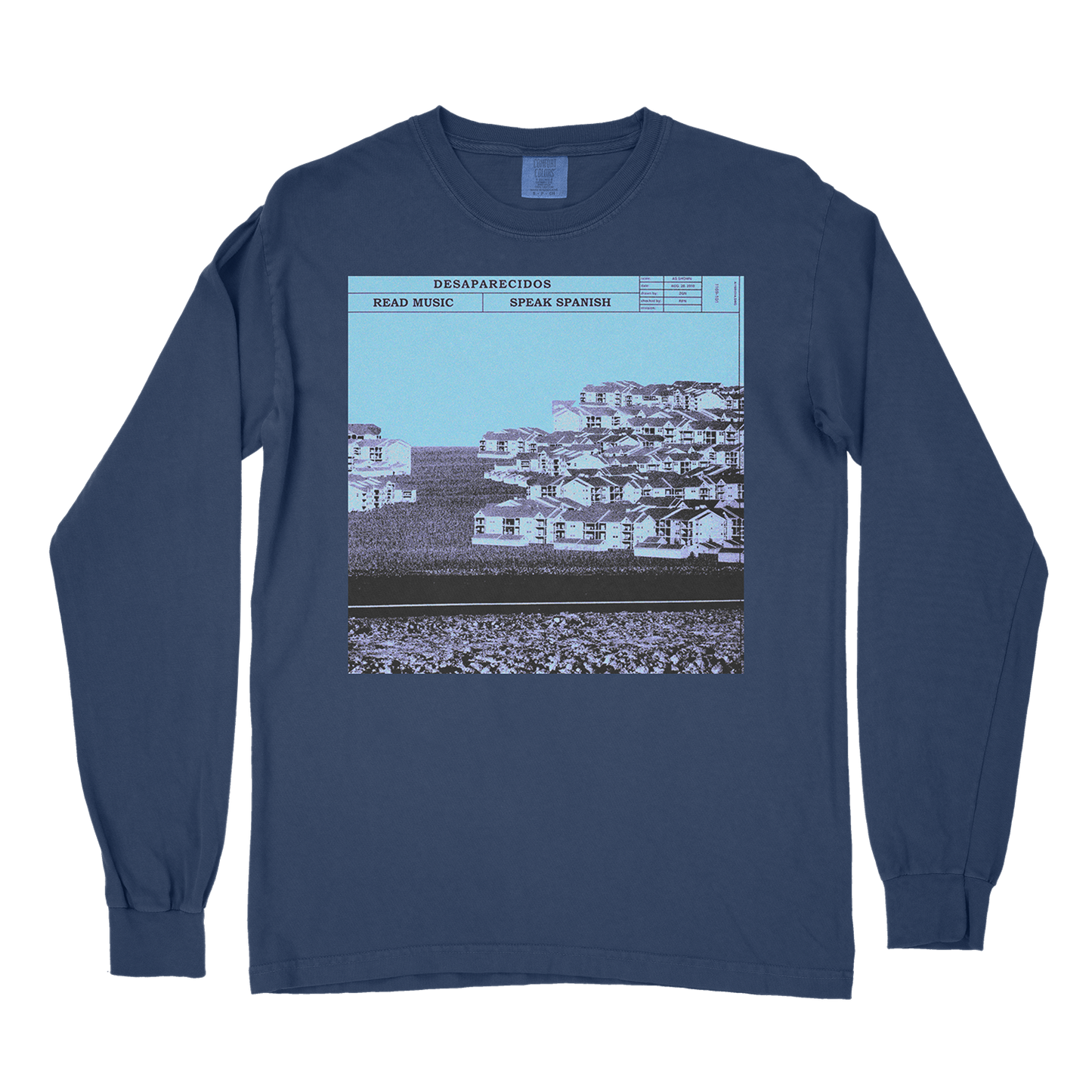 READ SPANISH - LONGSLEEVE *pre-order*