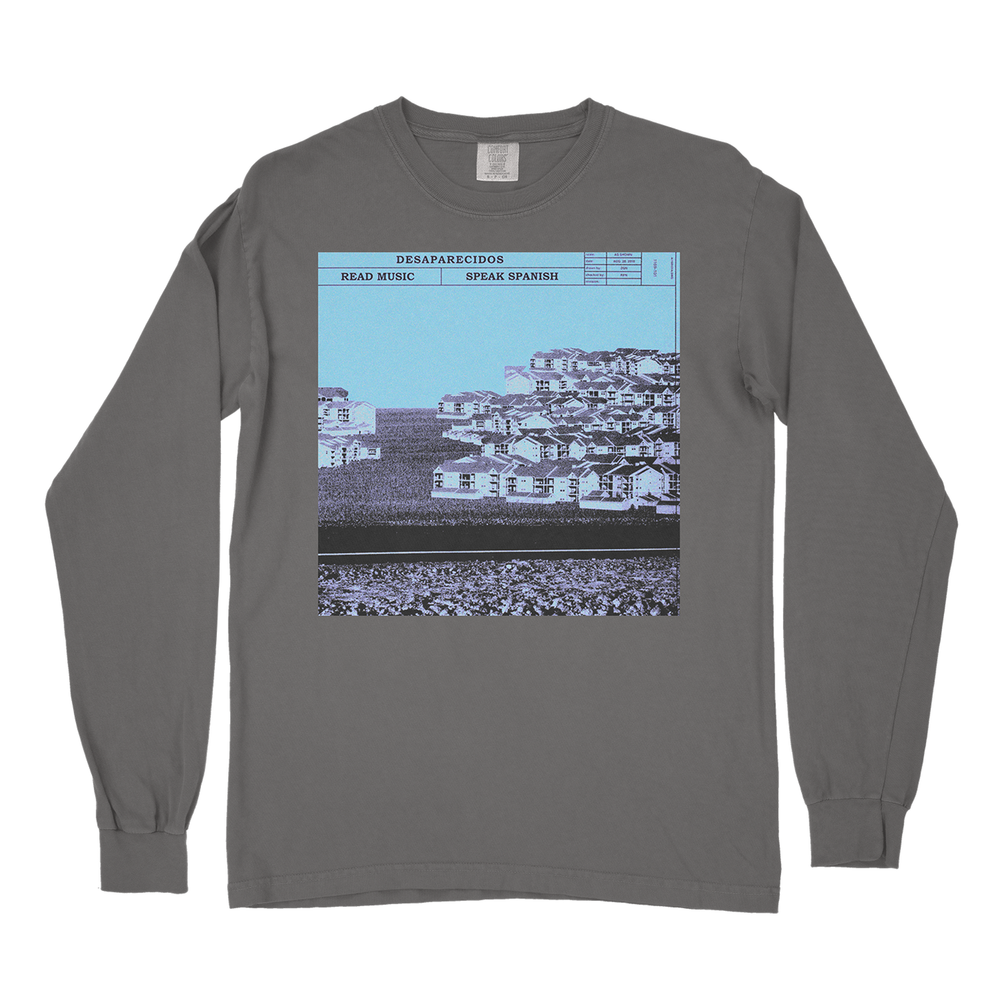 READ SPANISH - LONGSLEEVE *pre-order*