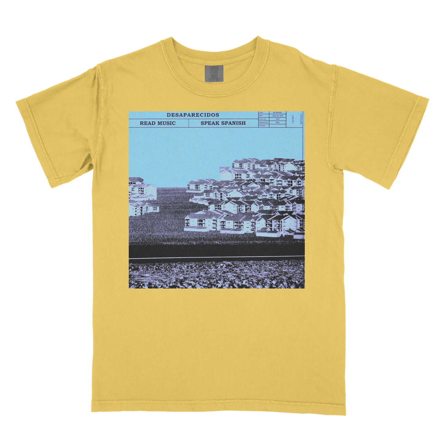 READ SPANISH - T-SHIRT *pre-order*