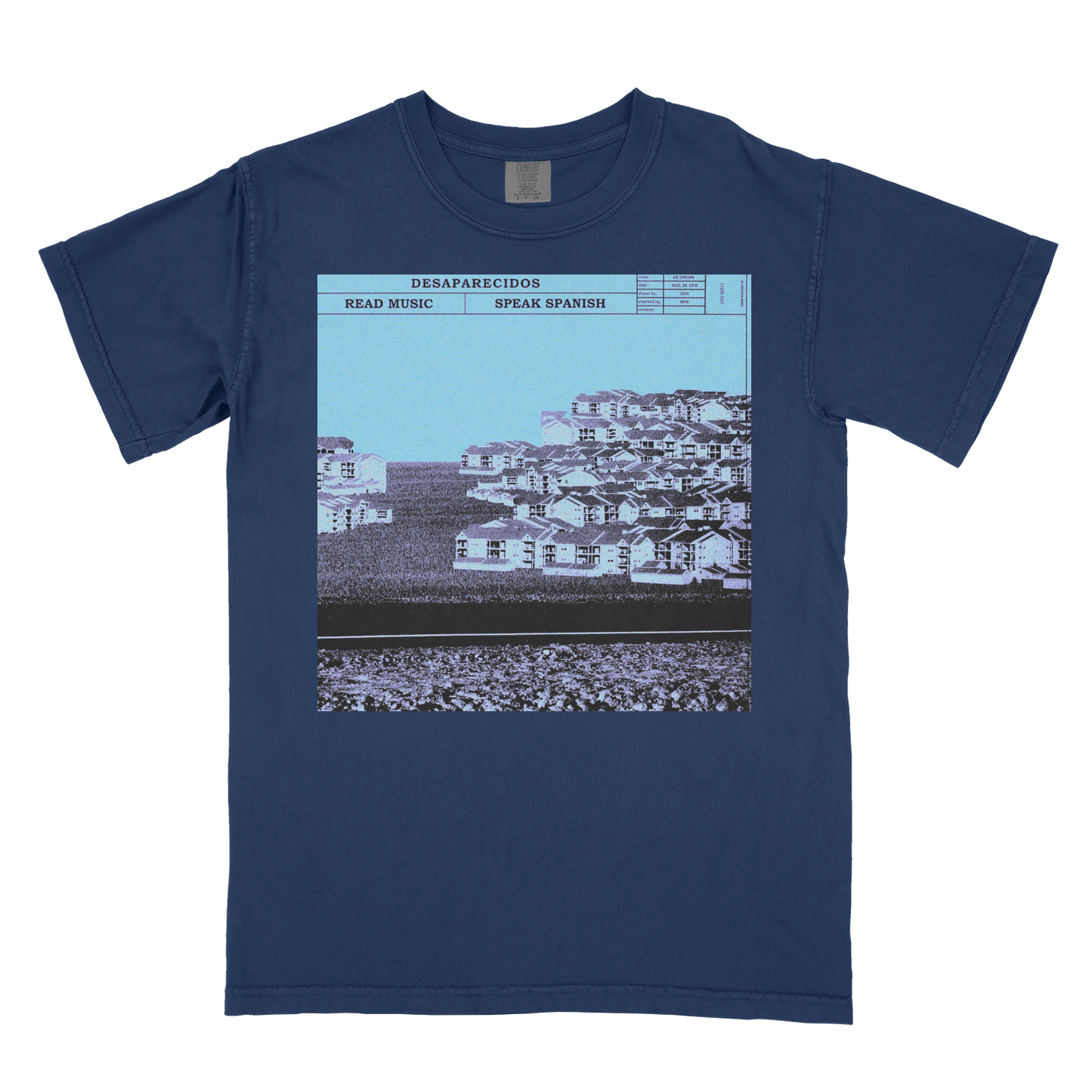 READ SPANISH - T-SHIRT *pre-order*