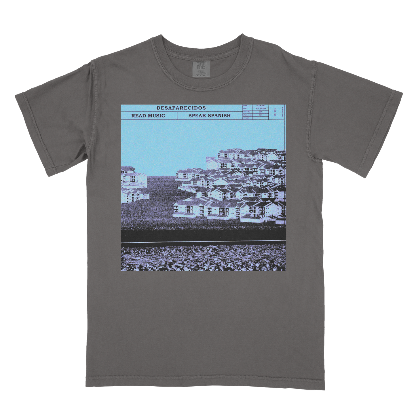 READ SPANISH - T-SHIRT *pre-order*