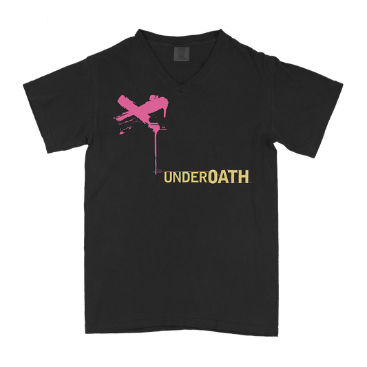 xPINKx v2 - V-NECK *pre-order*