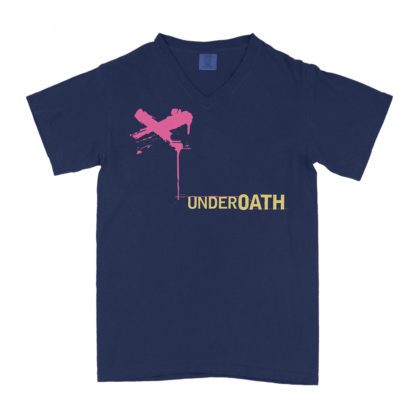 xPINKx v2 - V-NECK *pre-order*