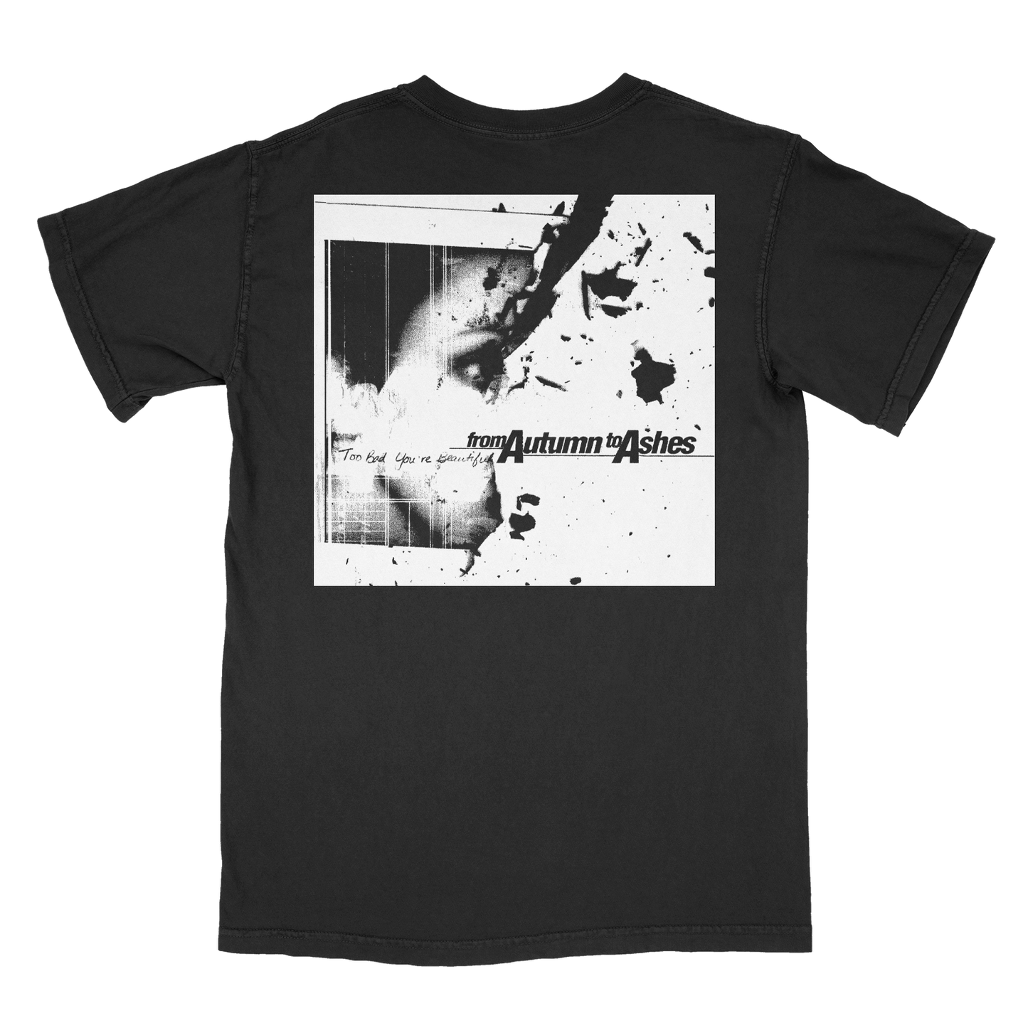 REFLECTIONS - T-SHIRT (three extras)