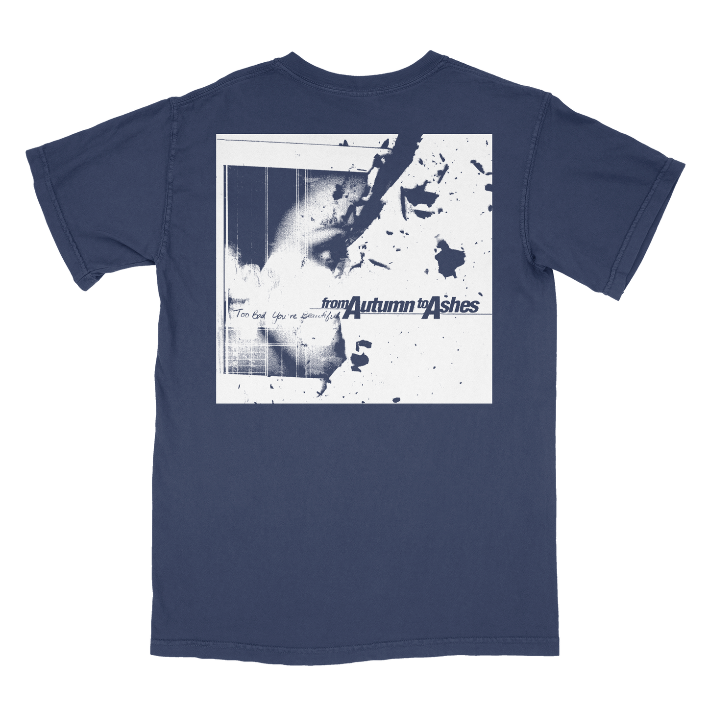 REFLECTIONS - T-SHIRT (three extras)
