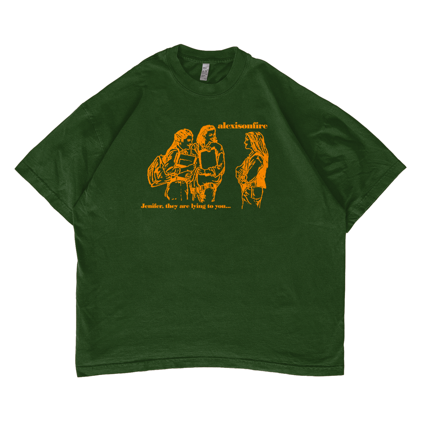 JENIFER - T-SHIRT *pre-order*