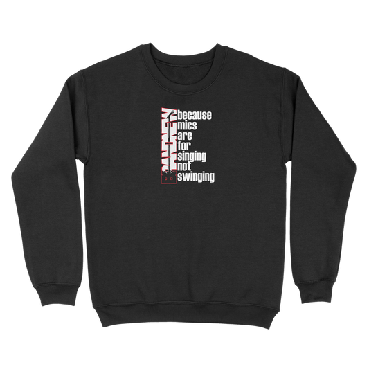 FOR SINGING - CREW NECK *pre-order*