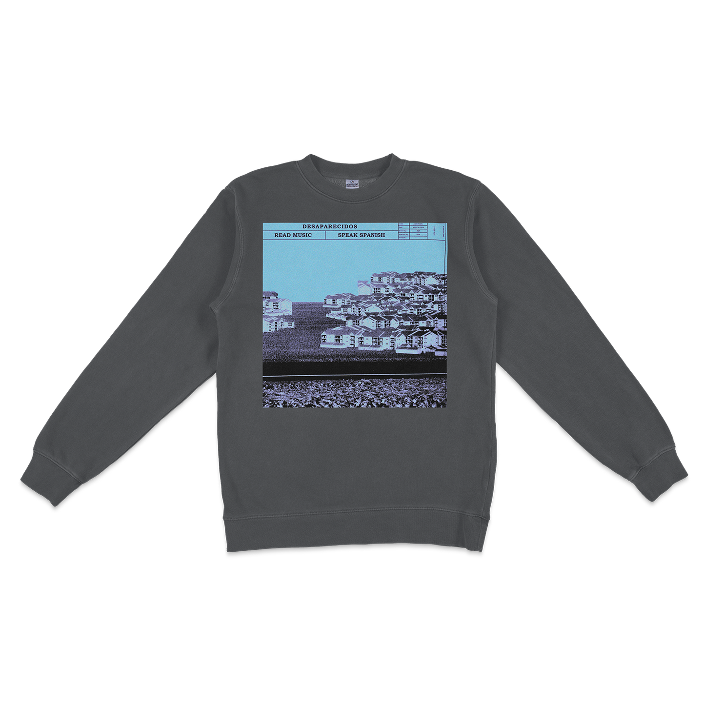READ SPANISH - CREW NECK *pre-order*