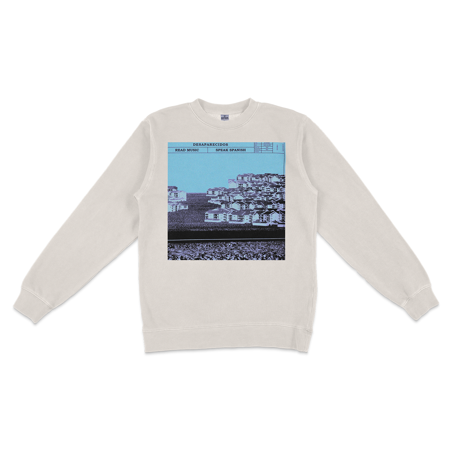 READ SPANISH - CREW NECK *pre-order*