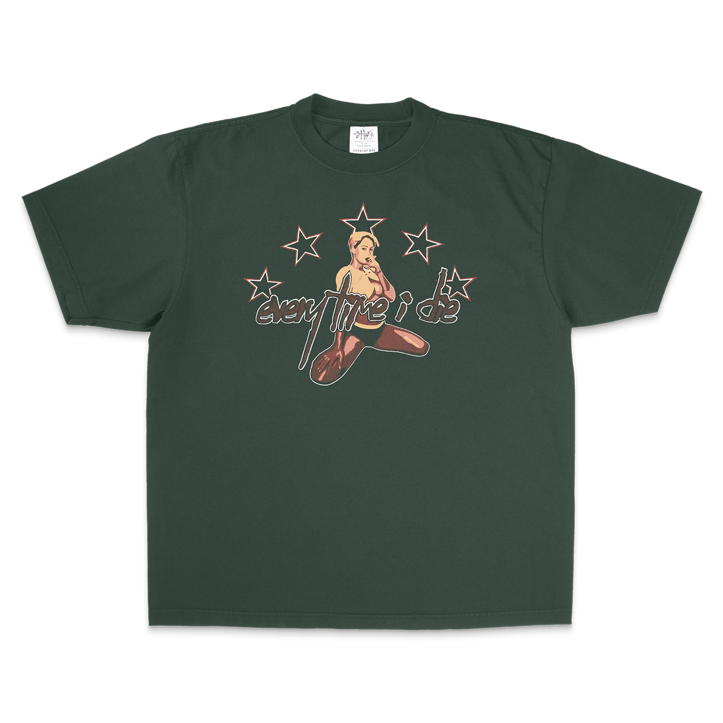 JIMMY TANGO - T-SHIRT *pre-order*