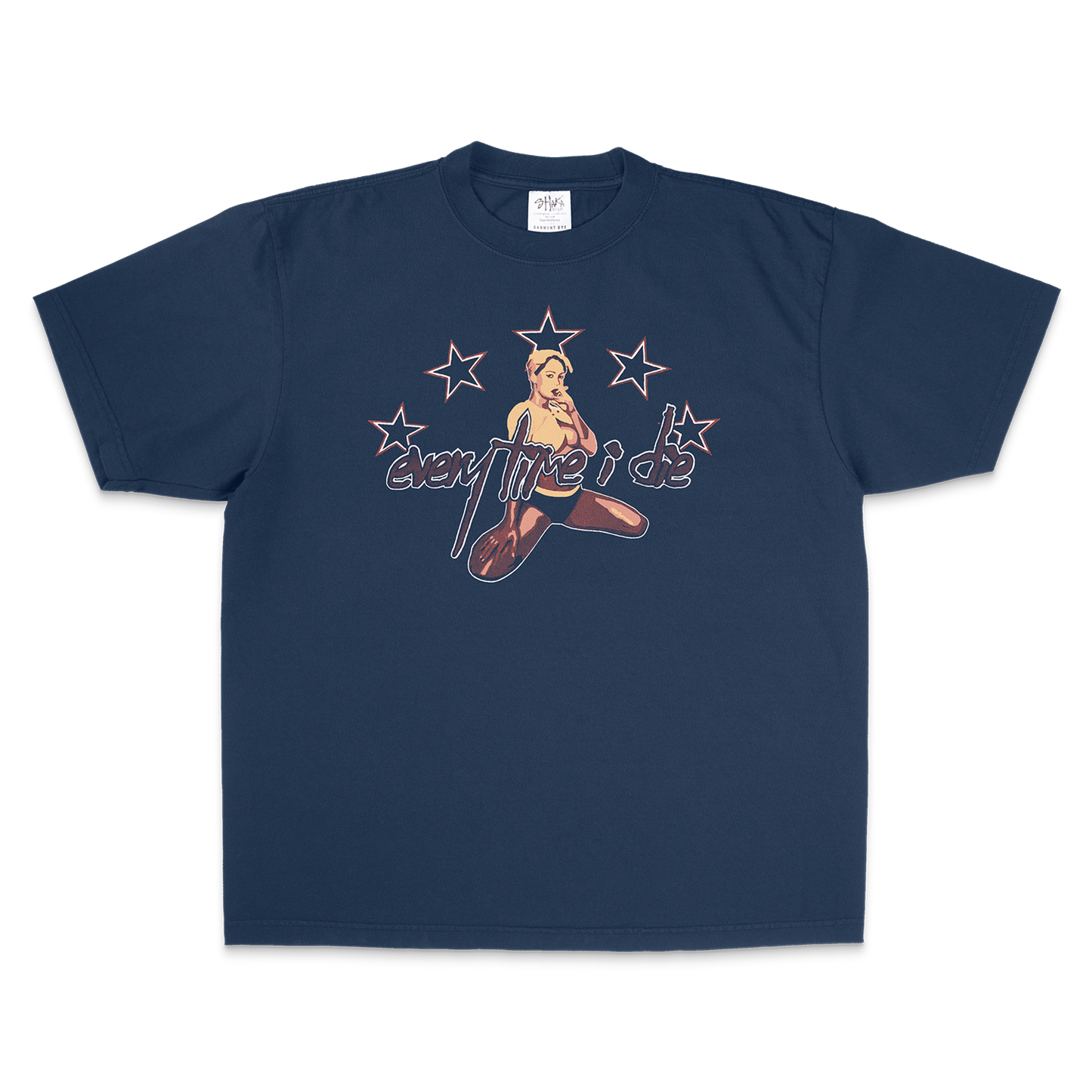 JIMMY TANGO - T-SHIRT *pre-order*