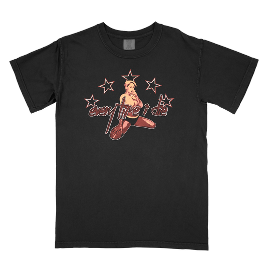 JIMMY TANGO - T-SHIRT (extras)