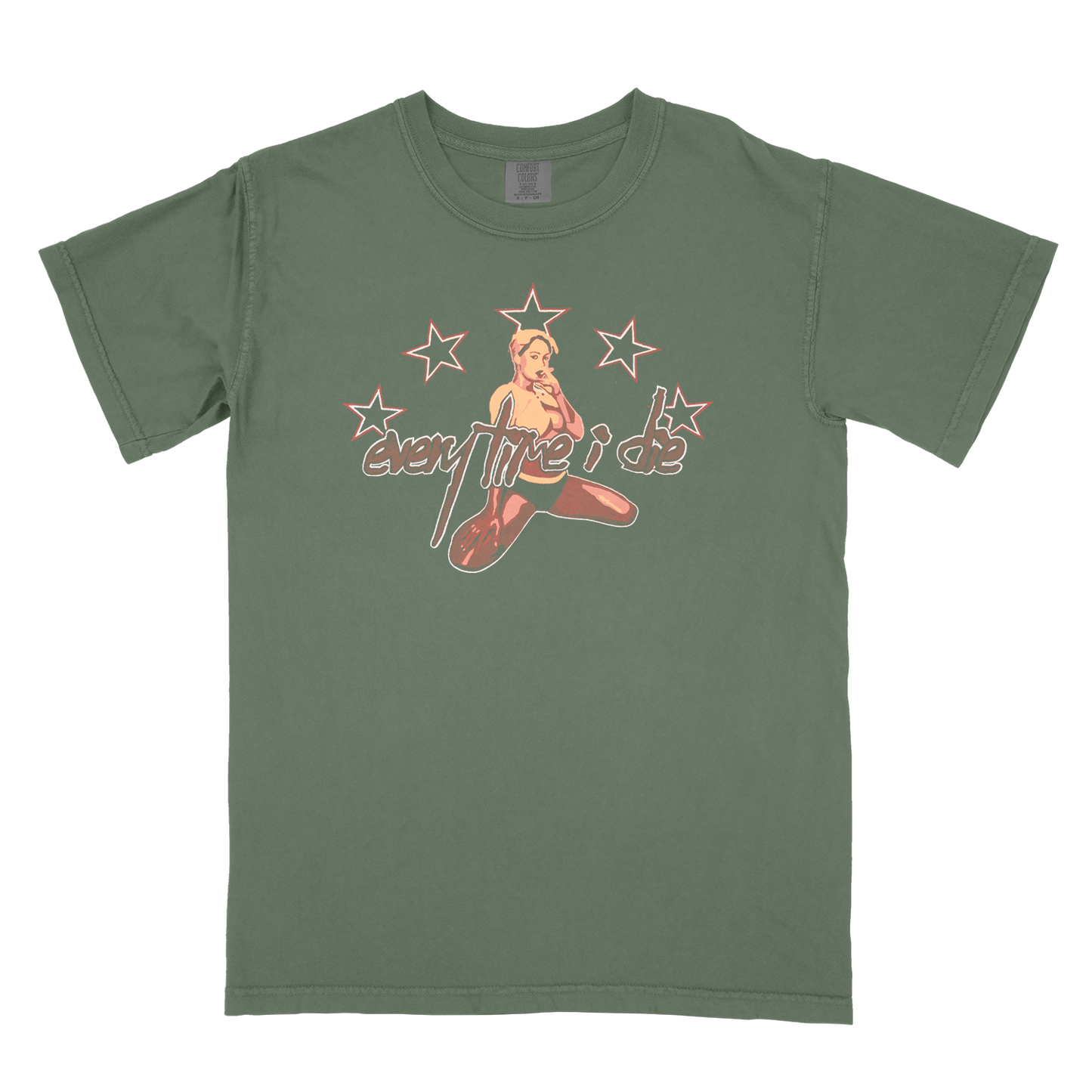 JIMMY TANGO - T-SHIRT *pre-order*