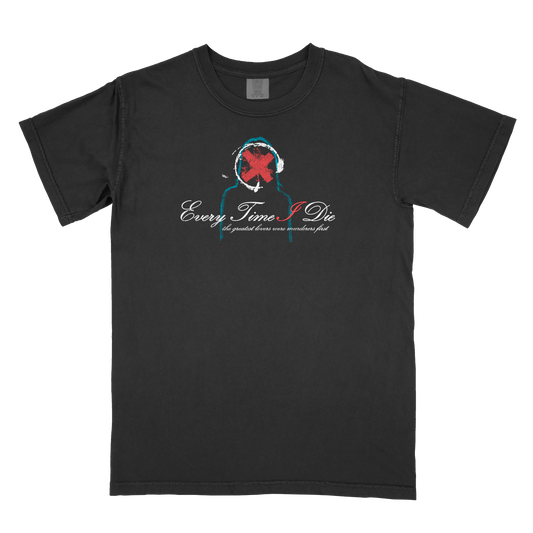 RUSHMORE T-SHIRT *pre-order* - Heelest, DIY, screen print