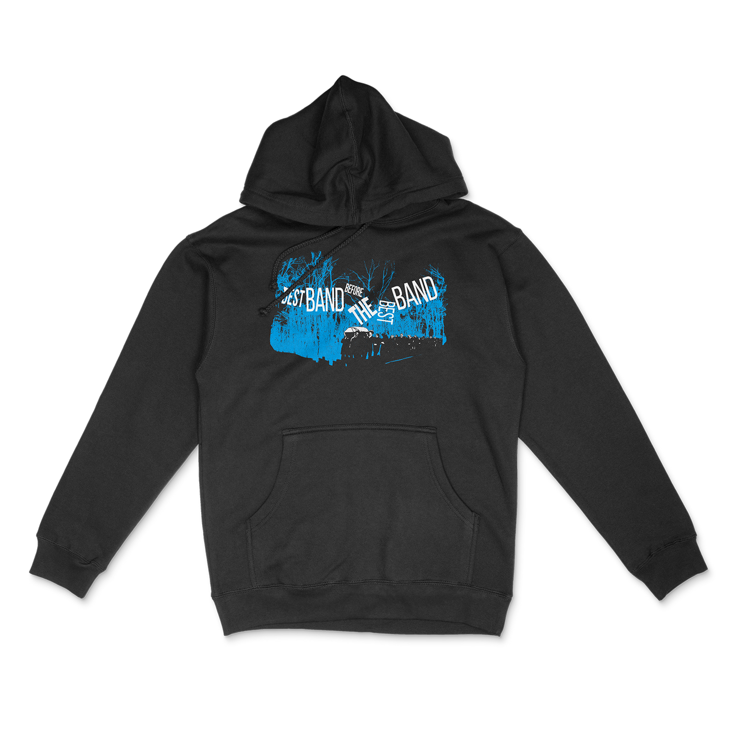 BLUE CASKET - HOODIE *pre-order*