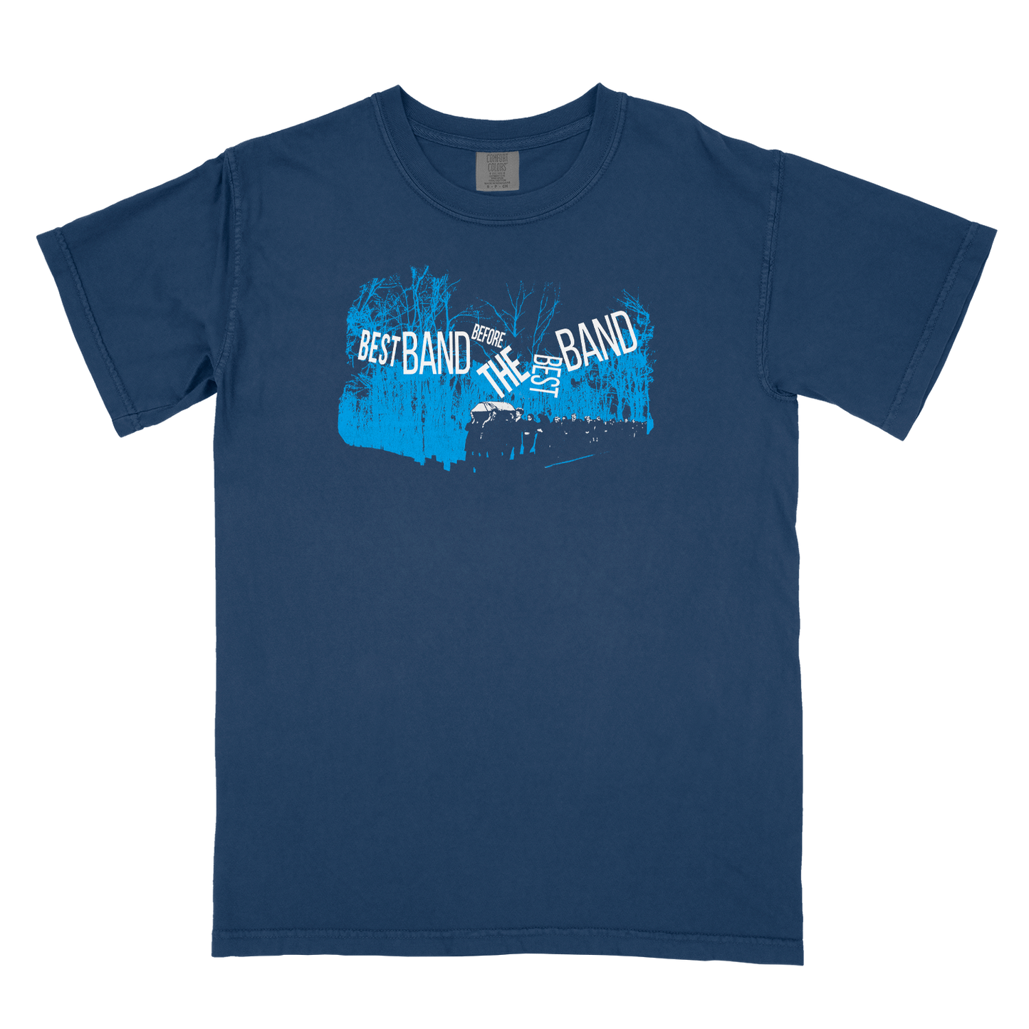 BLUE CASKET T-SHIRT *pre-order*