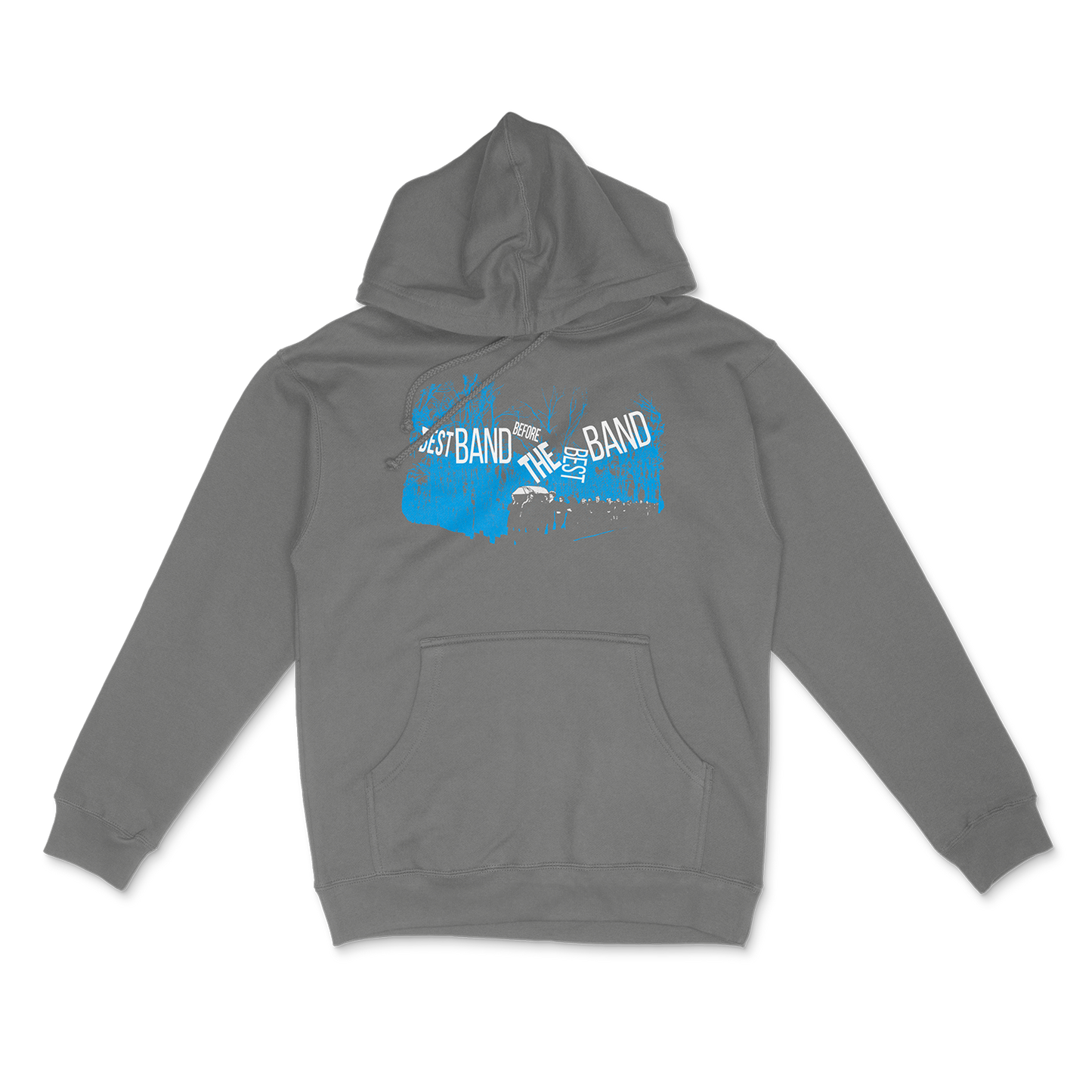 BLUE CASKET - HOODIE *pre-order*