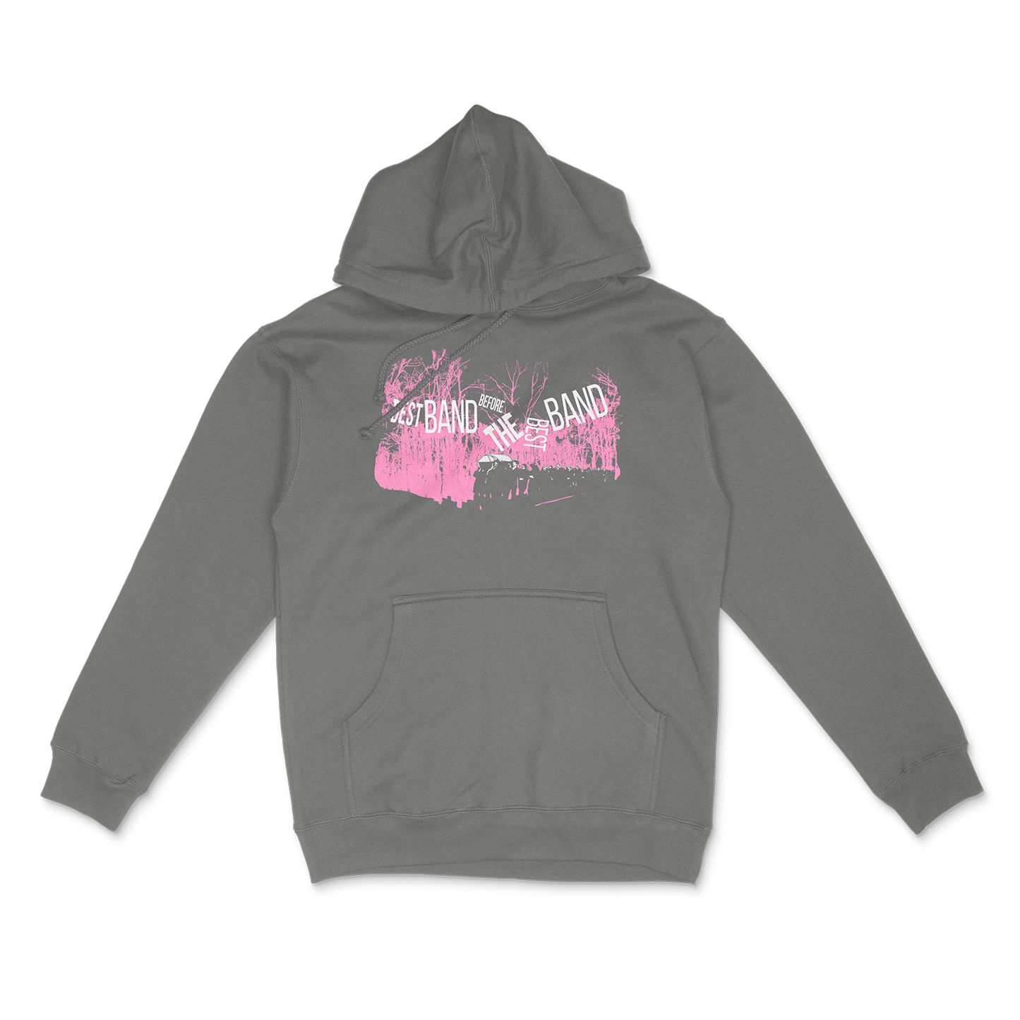 PINK CASKET - HOODIE *pre-order*