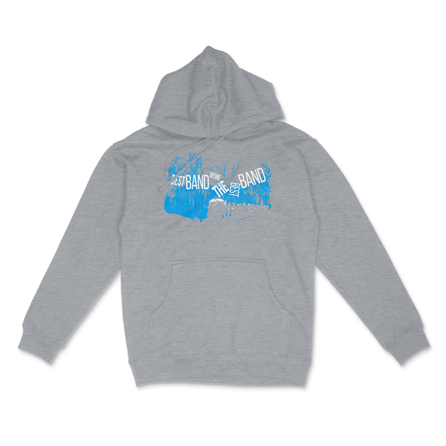 BLUE CASKET - HOODIE *pre-order*