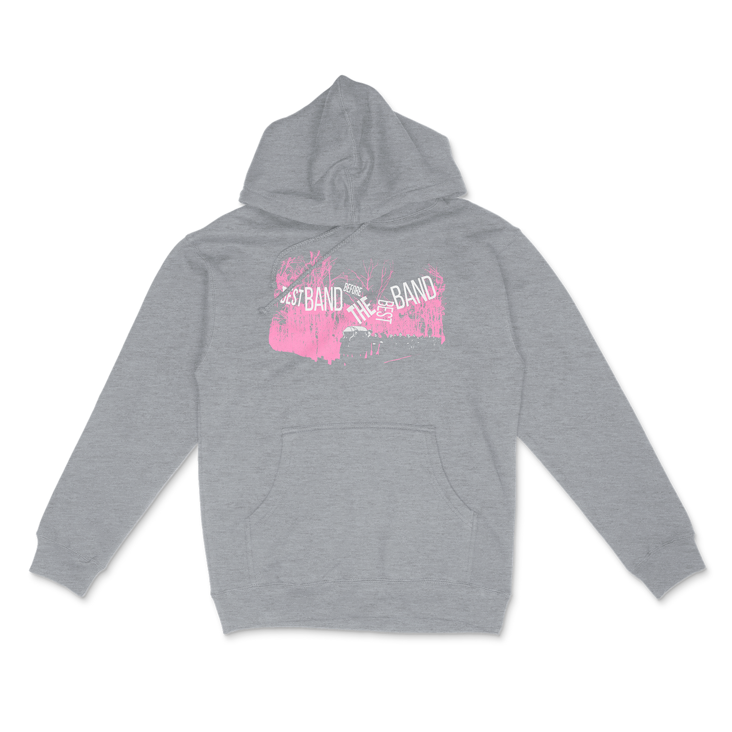 PINK CASKET - HOODIE *pre-order*