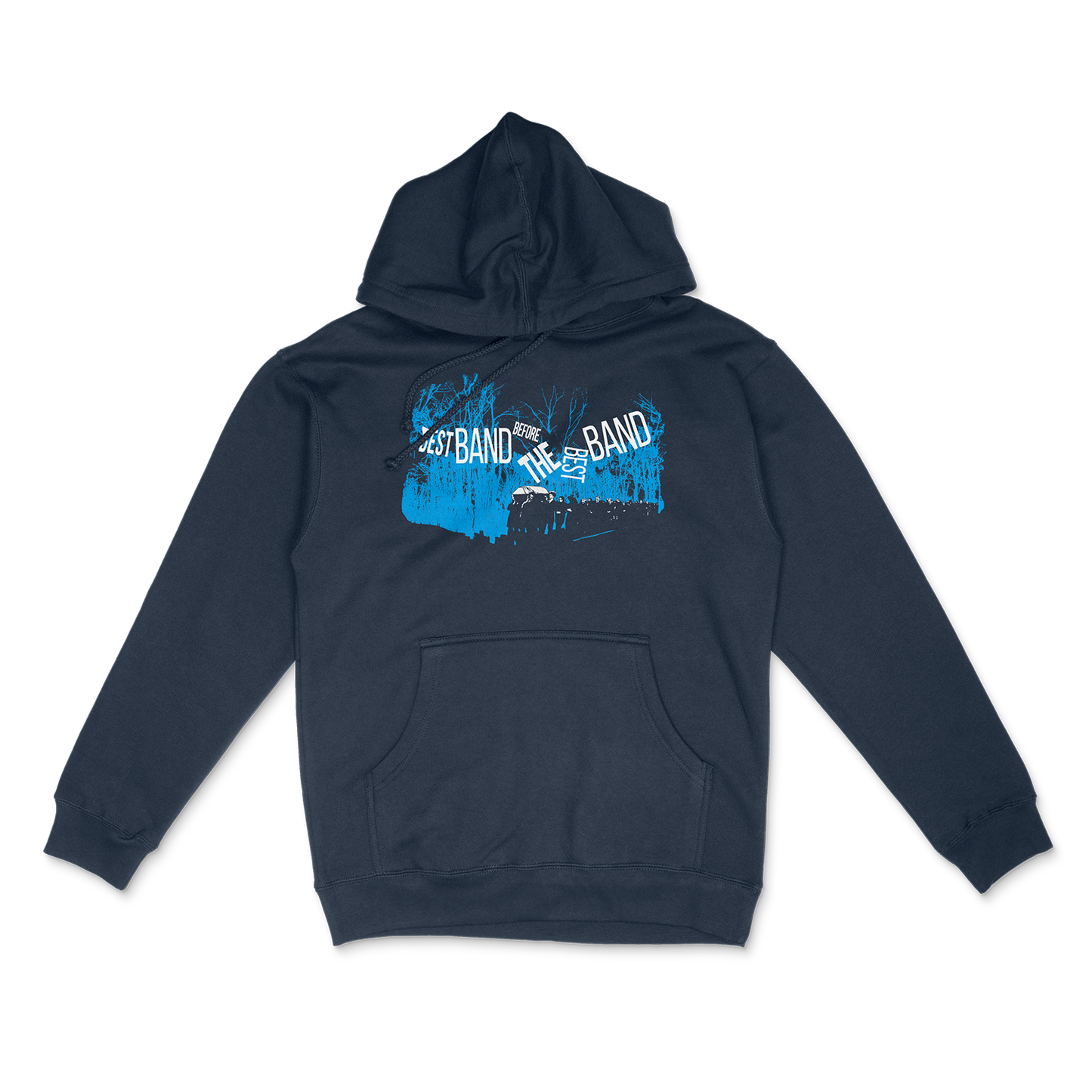 BLUE CASKET - HOODIE *pre-order*