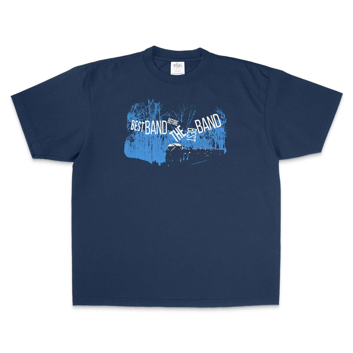 BLUE CASKET T-SHIRT *pre-order*