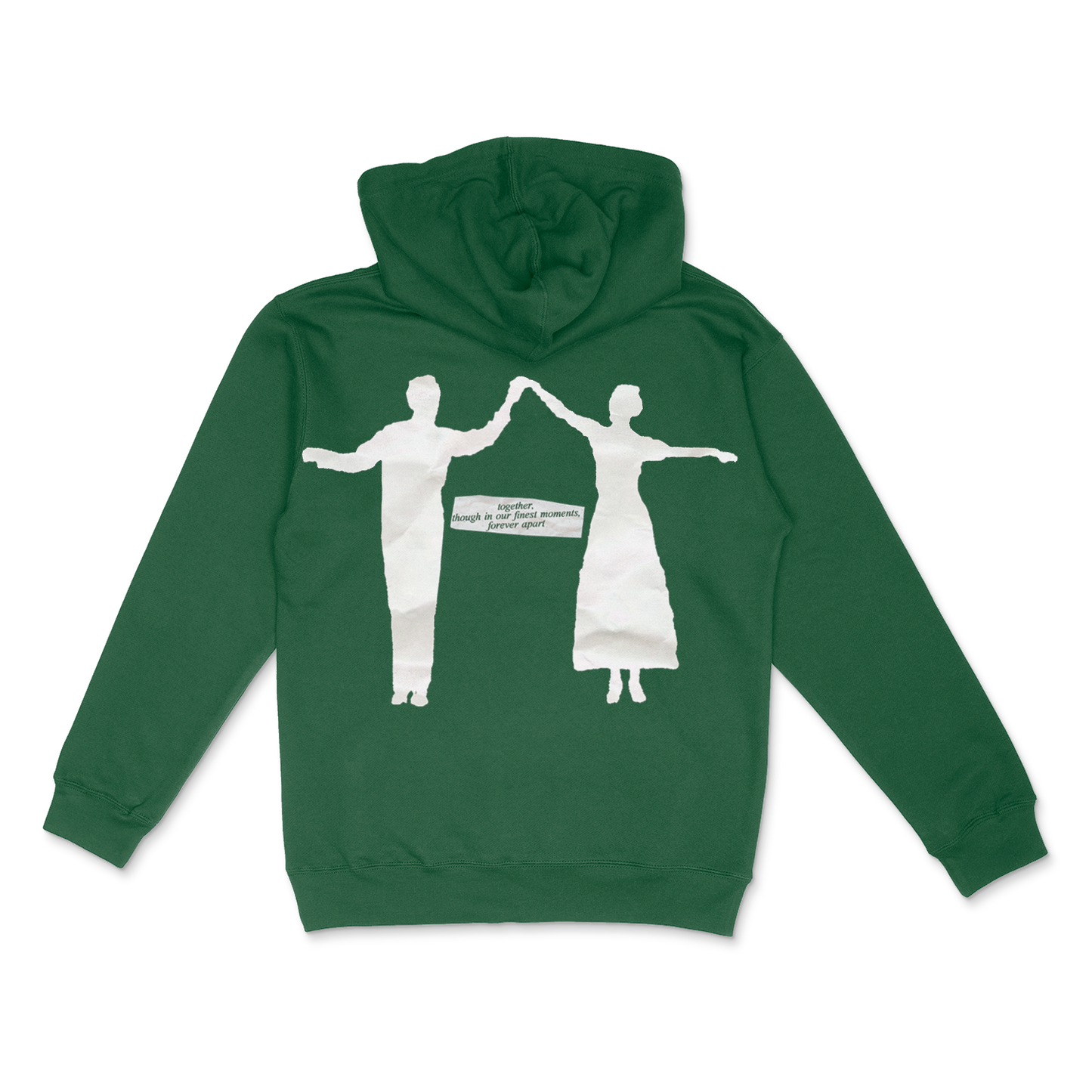 THE HAYMAN FIRE (2002) - PULLOVER HOODIE *pre-order*