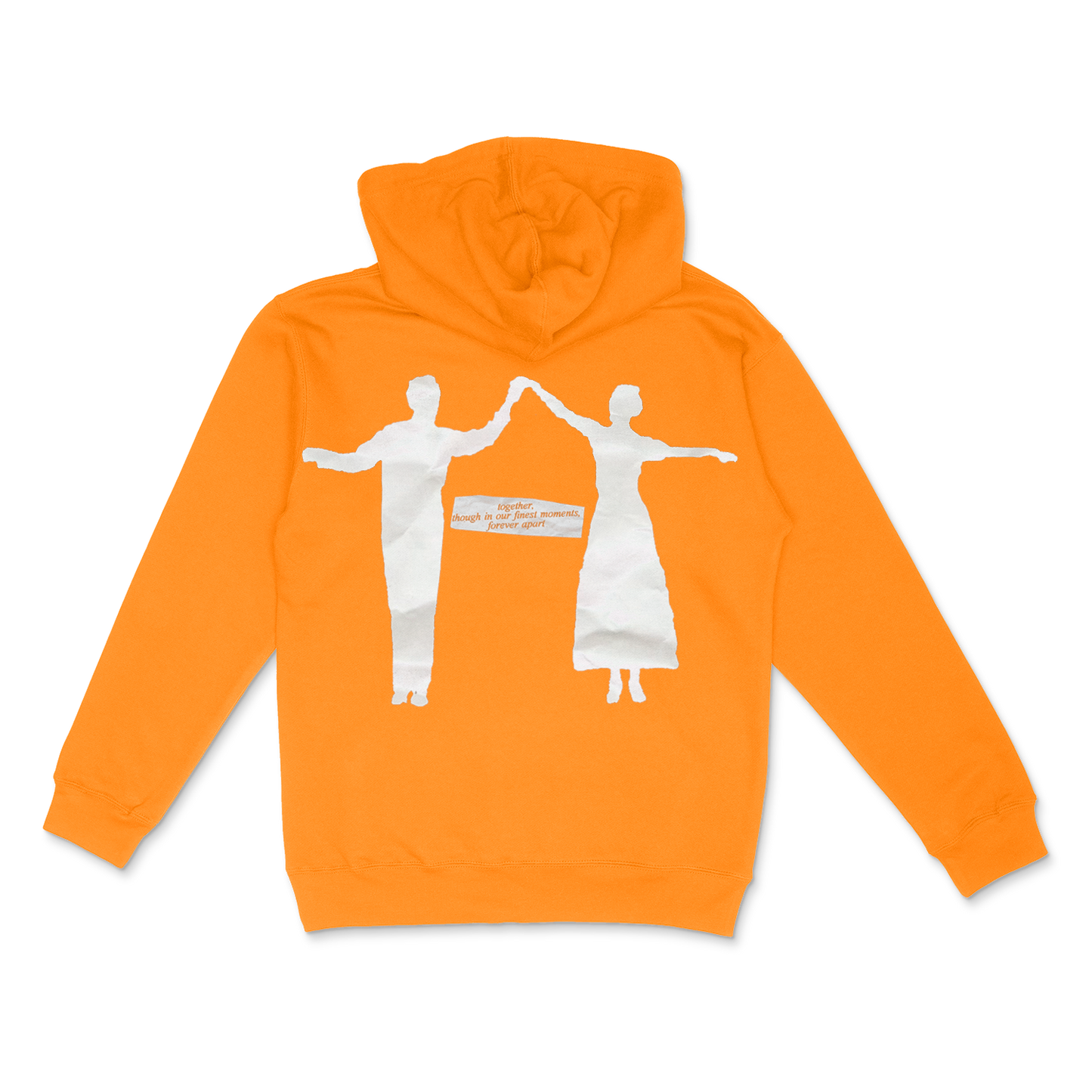 THE HAYMAN FIRE (2002) - PULLOVER HOODIE *pre-order*