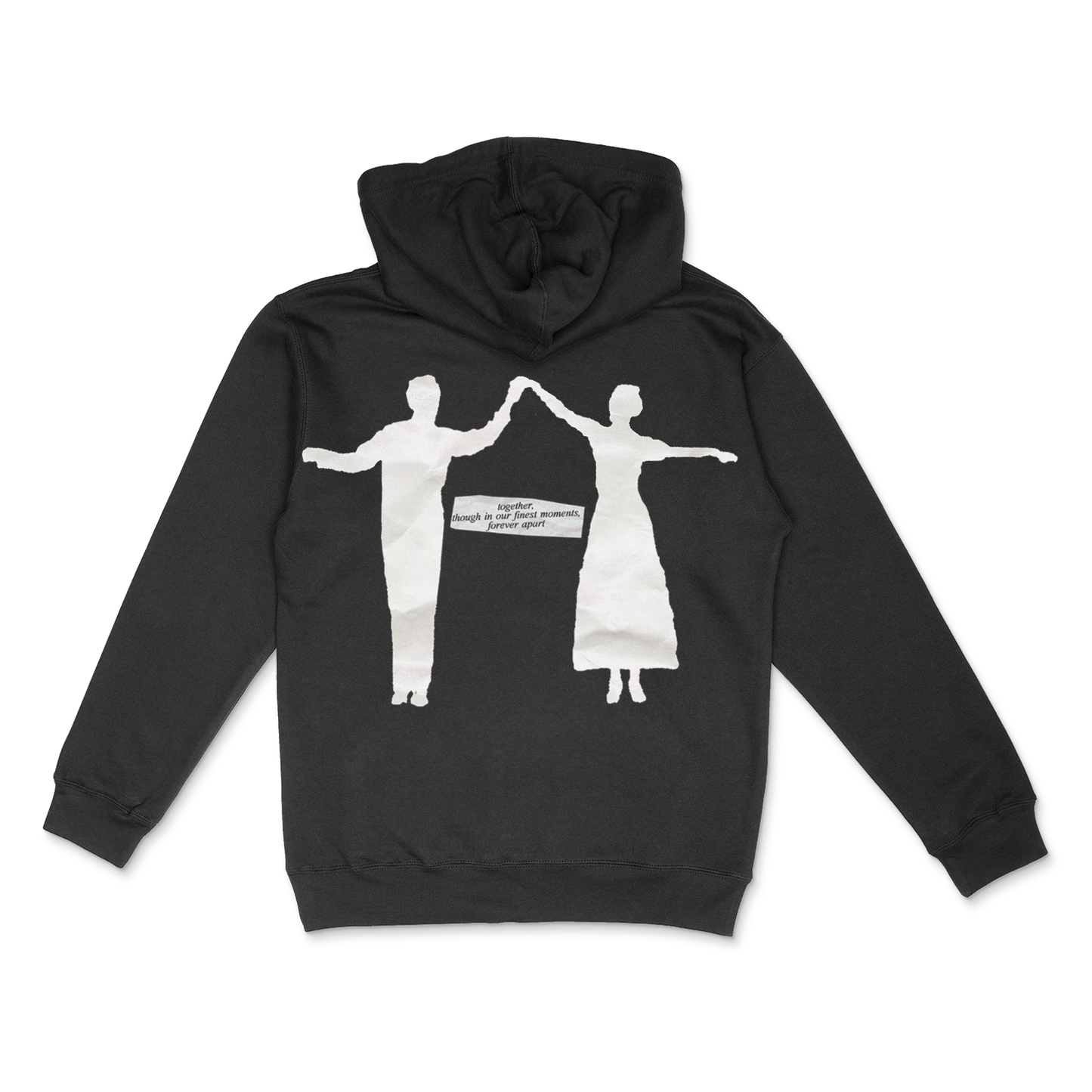 THE HAYMAN FIRE (2002) - PULLOVER HOODIE *pre-order*