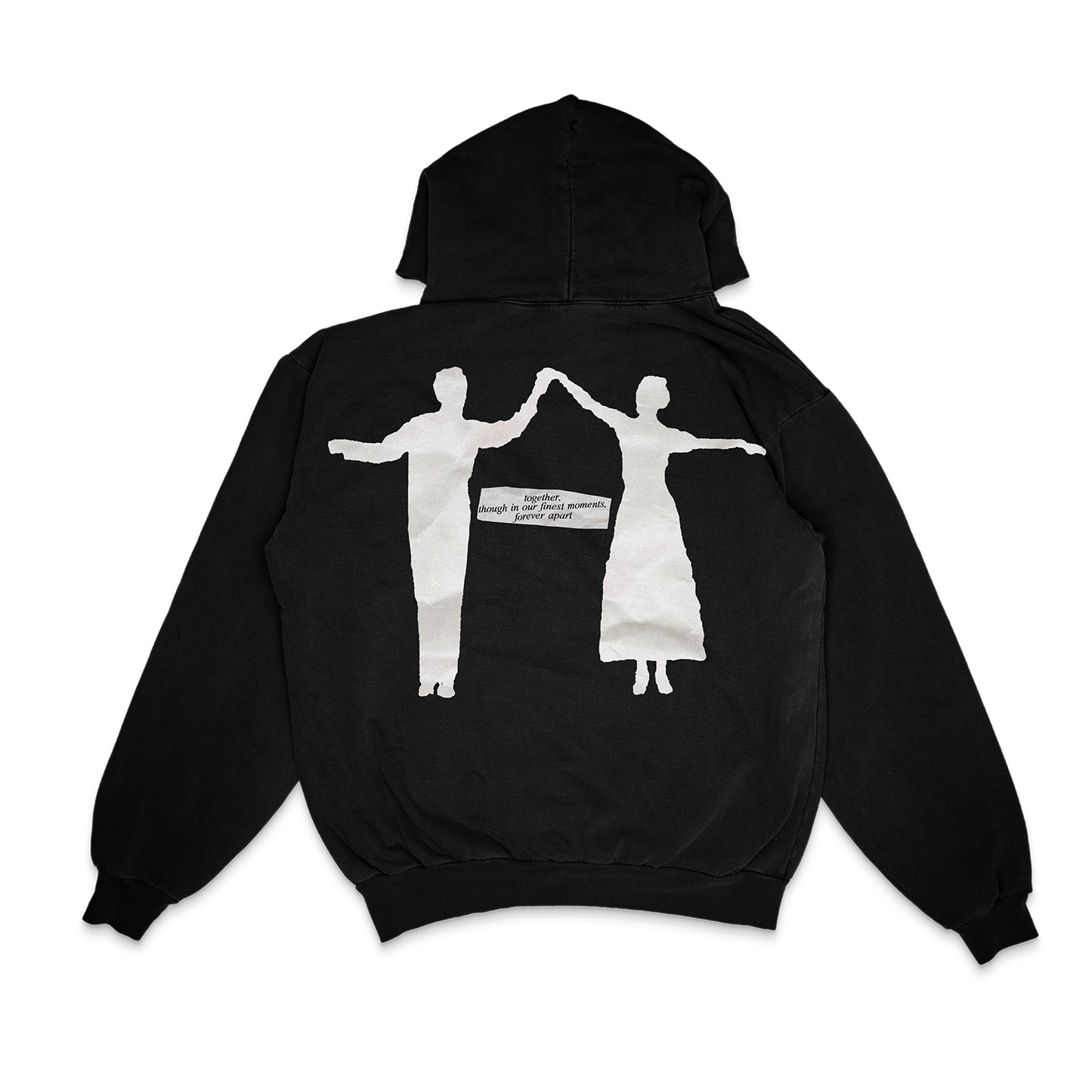 THE HAYMAN FIRE (2002) - PULLOVER HOODIE *pre-order*