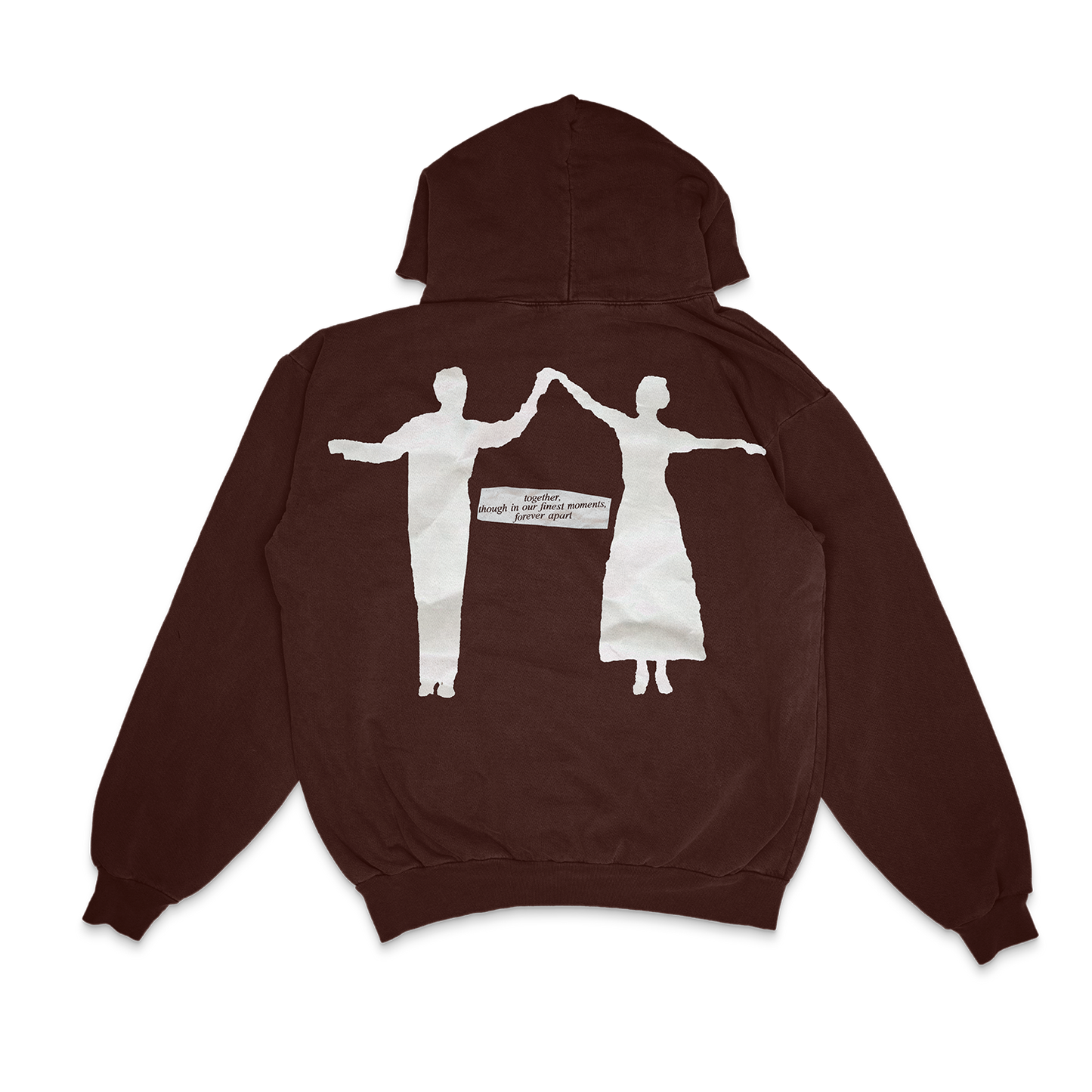 THE HAYMAN FIRE (2002) - PULLOVER HOODIE *pre-order*