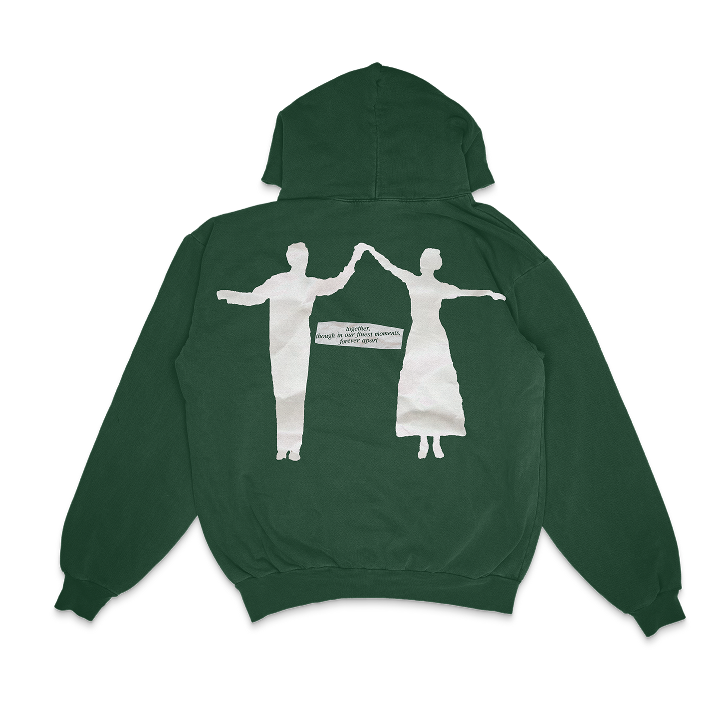 THE HAYMAN FIRE (2002) - PULLOVER HOODIE *pre-order*