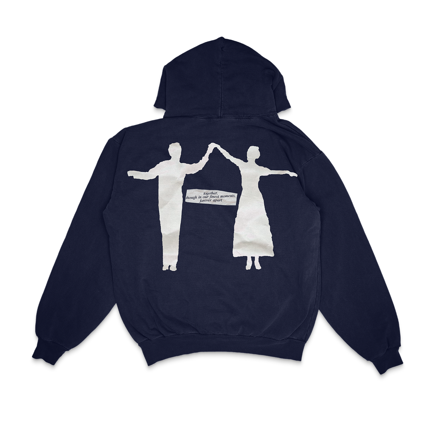 THE HAYMAN FIRE (2002) - PULLOVER HOODIE *pre-order*