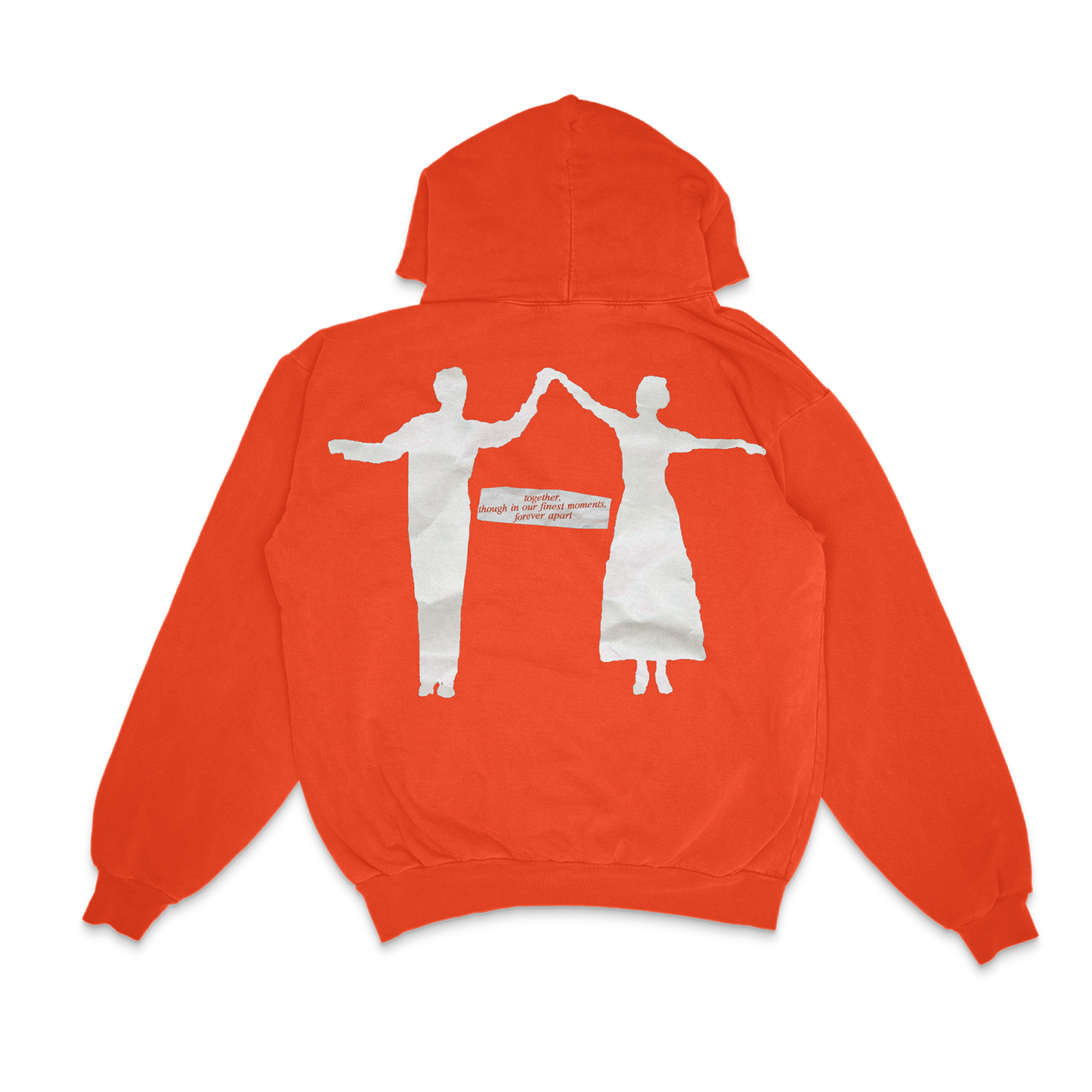 THE HAYMAN FIRE (2002) - PULLOVER HOODIE *pre-order*