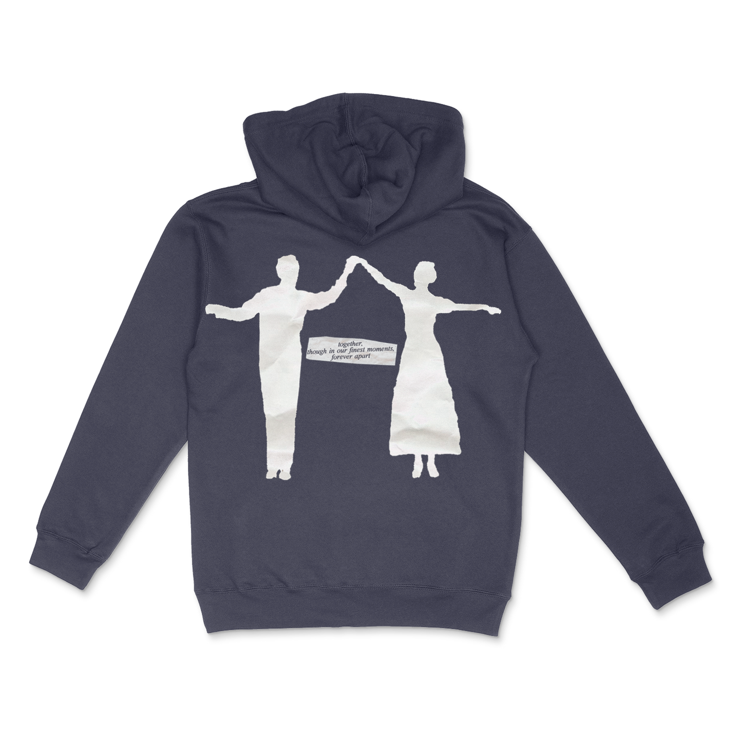 THE HAYMAN FIRE (2002) - PULLOVER HOODIE *pre-order*