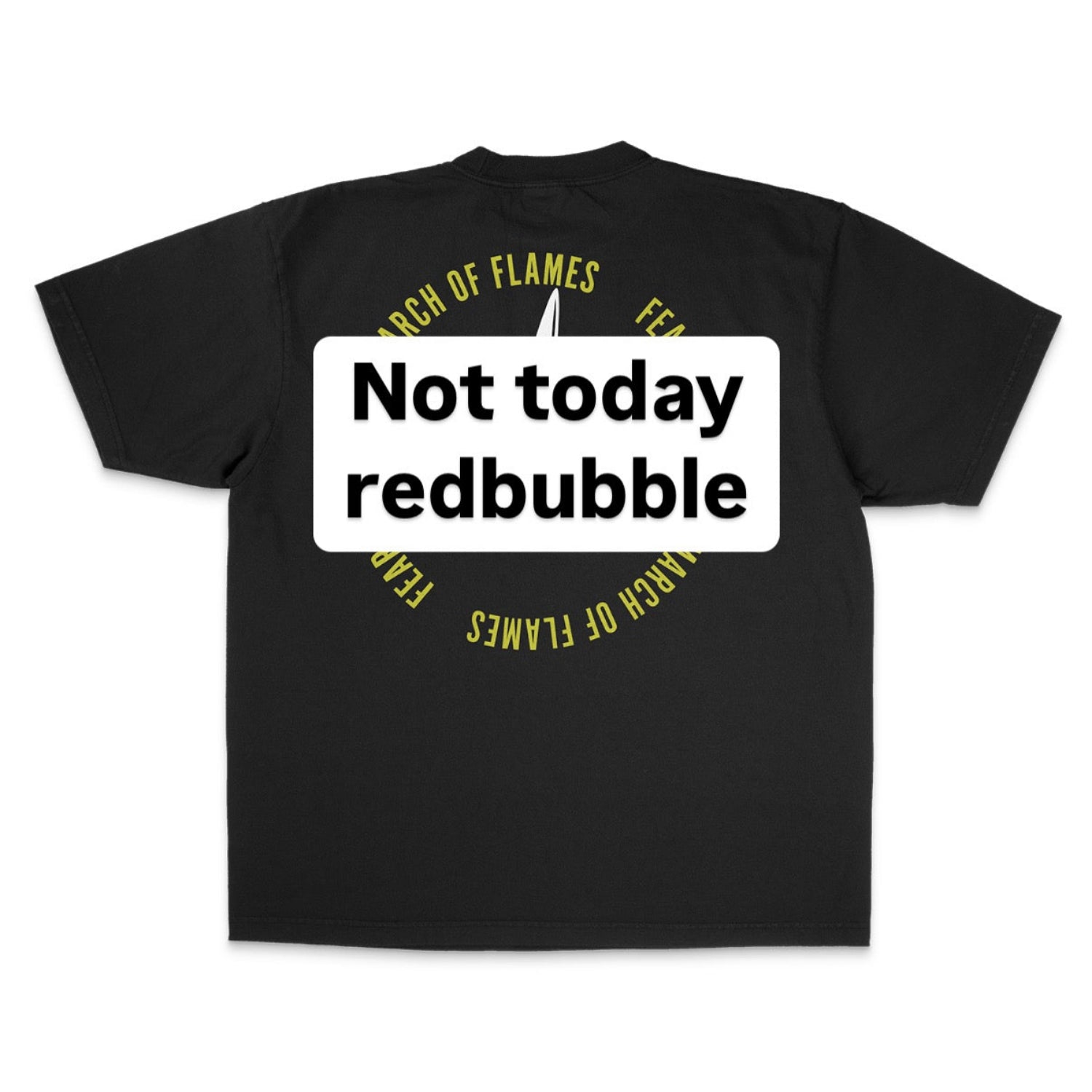 SHARK THAT GOT HER WAS AN EFFICIENT - T-SHIRT (extras) - Heelest