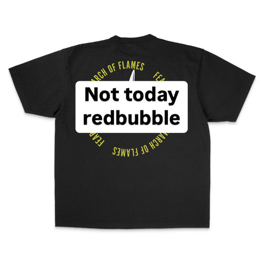 SHARK THAT GOT HER WAS AN EFFICIENT - T-SHIRT (extras) - Heelest
