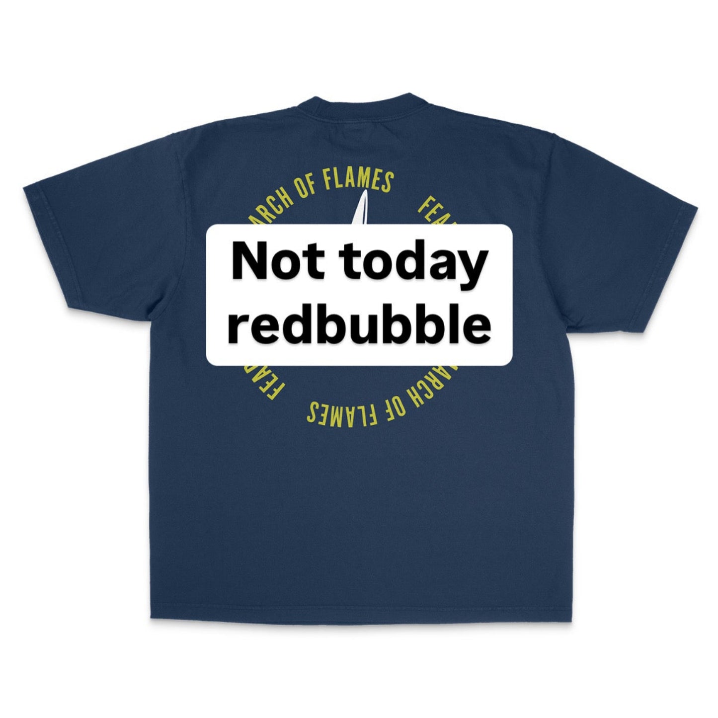 SHARK THAT GOT HER WAS AN EFFICIENT - T-SHIRT (extras) - Heelest