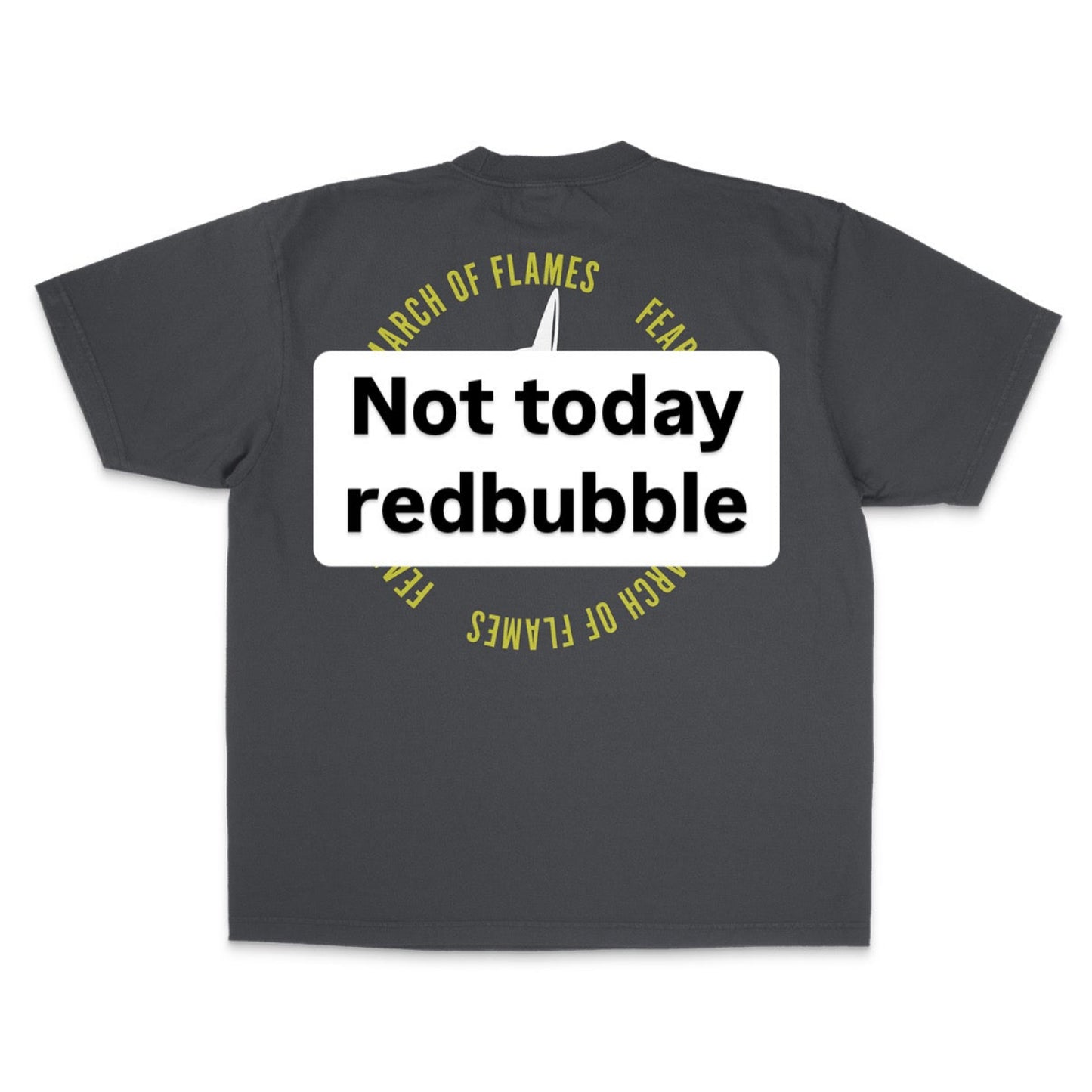 SHARK THAT GOT HER WAS AN EFFICIENT - T-SHIRT (extras) - Heelest