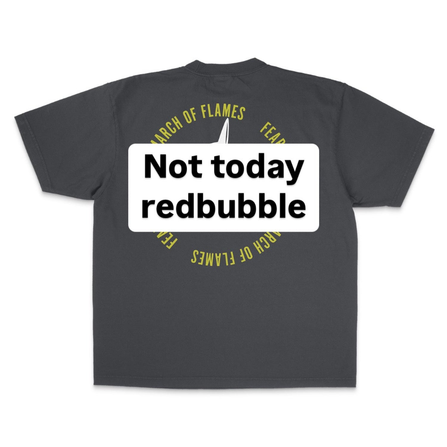 SHARK THAT GOT HER WAS AN EFFICIENT - T-SHIRT (extras) - Heelest