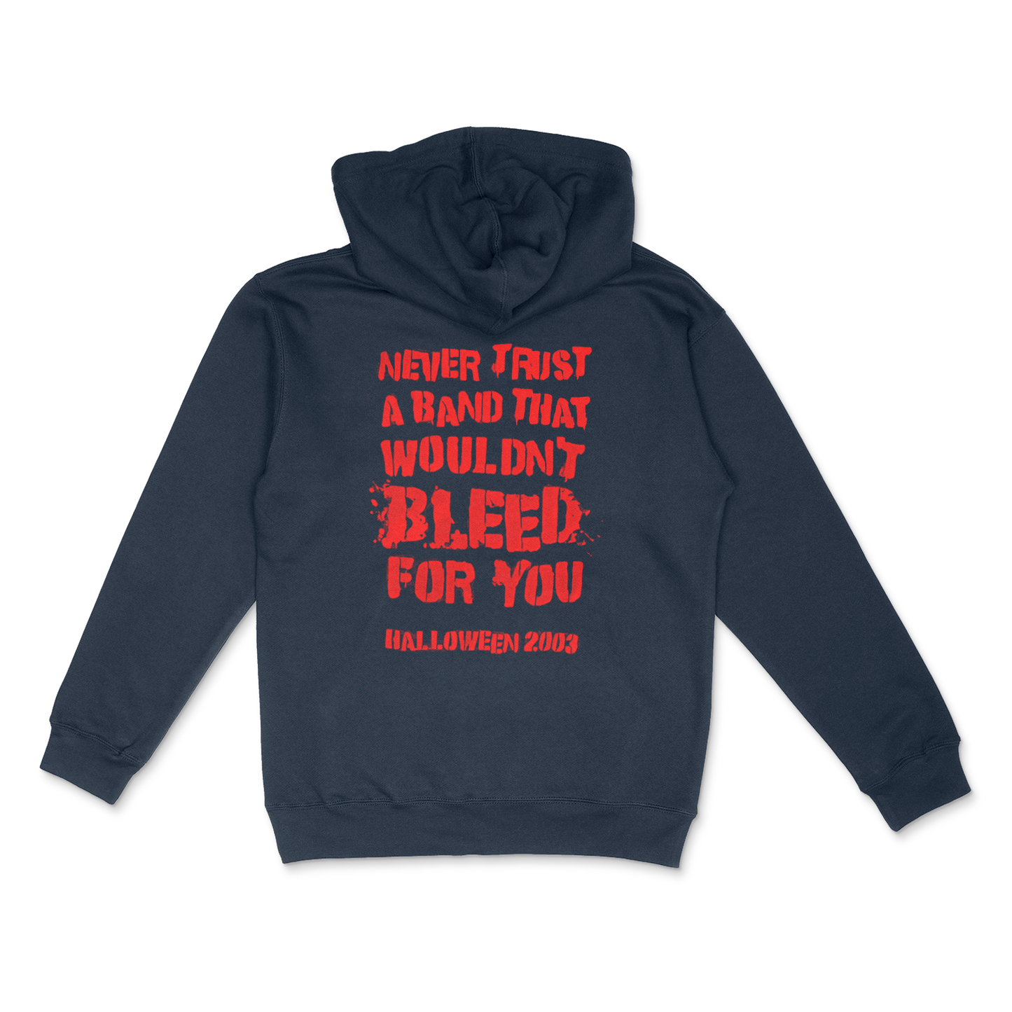 HALLOWEEN 2003 - PULLOVER HOODIE *pre-order*