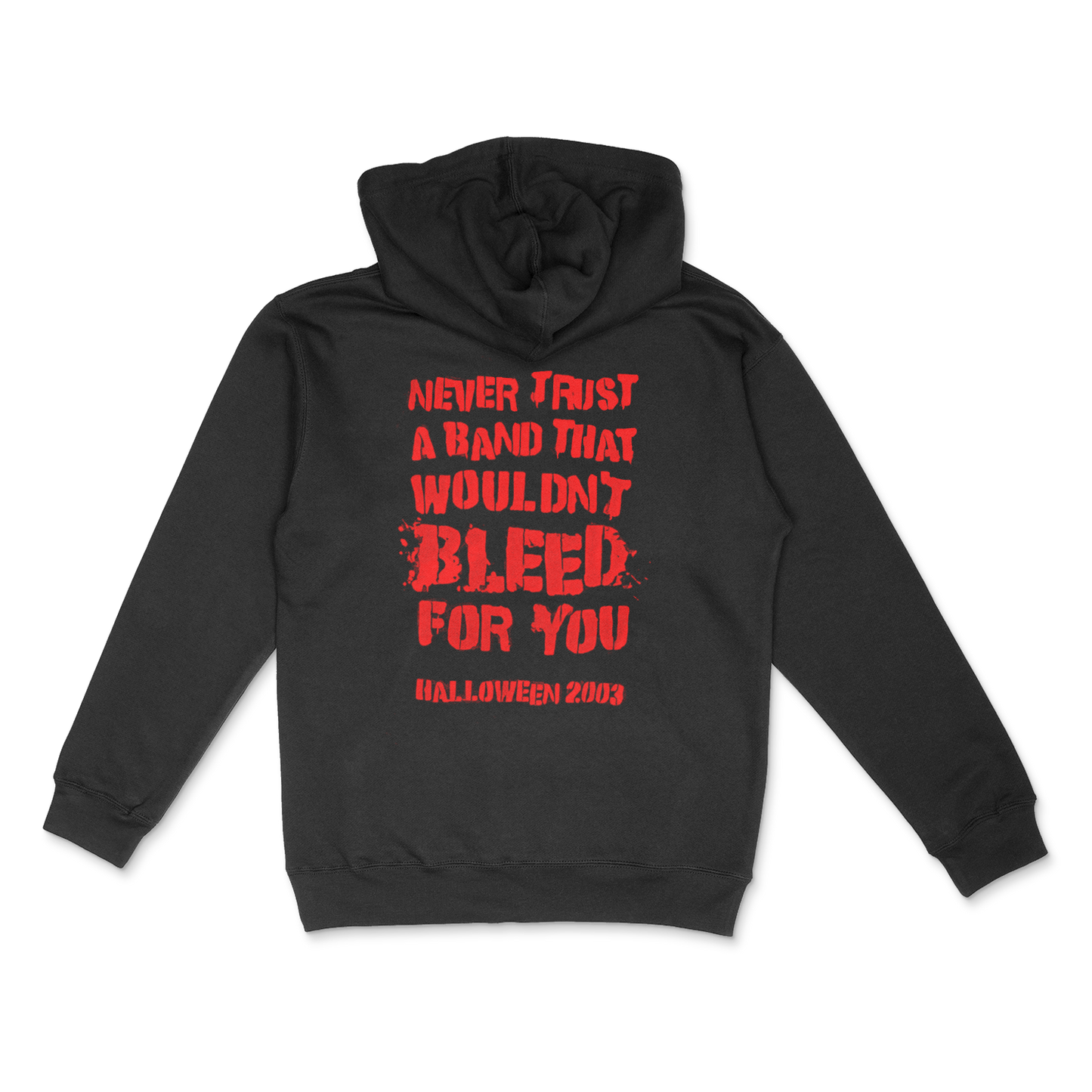 HALLOWEEN 2003 - PULLOVER HOODIE *pre-order*