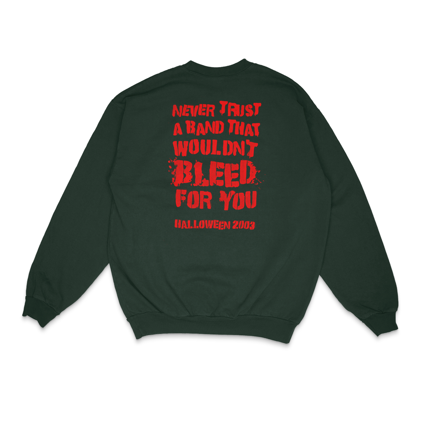 HALLOWEEN 2003 - CREW NECK *pre-order*