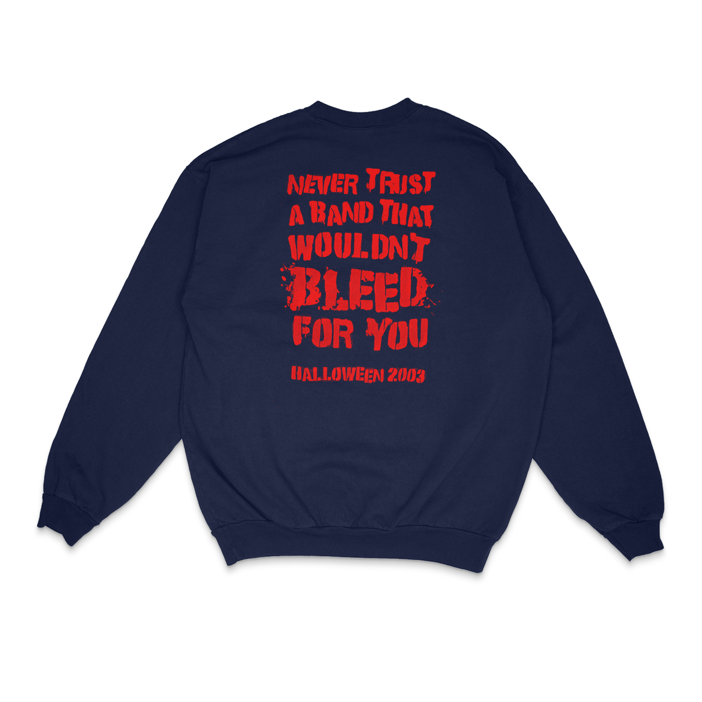 HALLOWEEN 2003 - CREW NECK *pre-order*