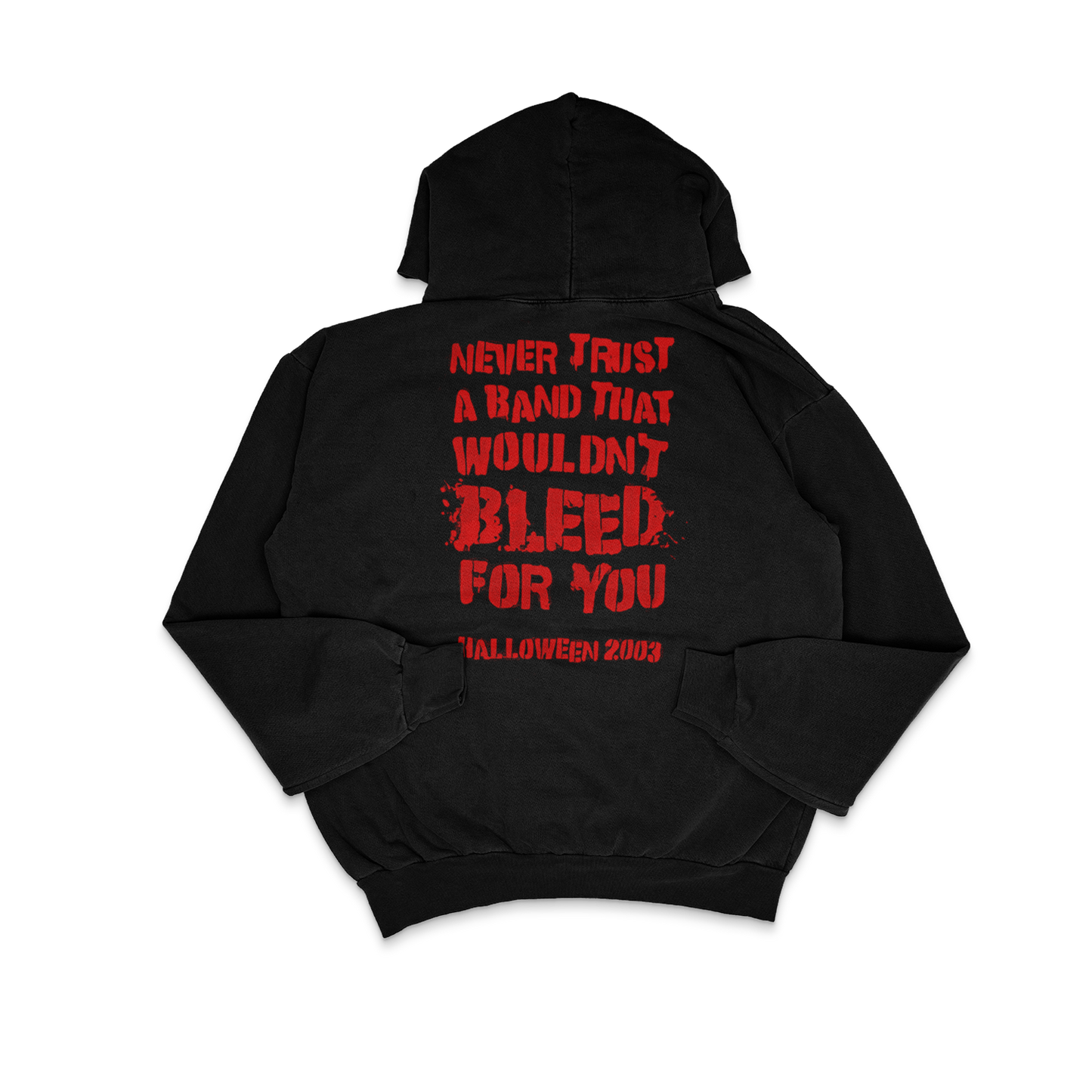 HALLOWEEN 2003 - PULLOVER HOODIE *pre-order*