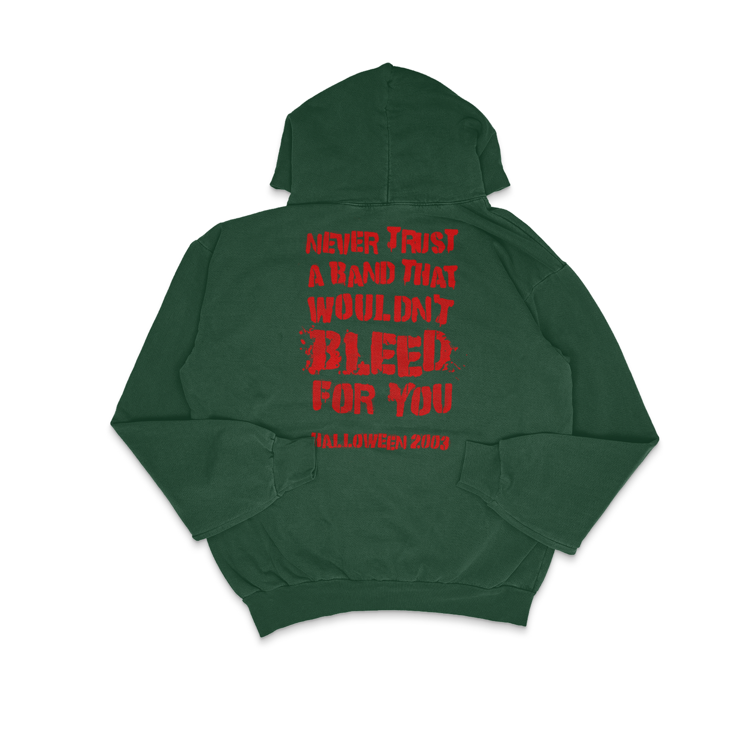 HALLOWEEN 2003 - PULLOVER HOODIE *pre-order*