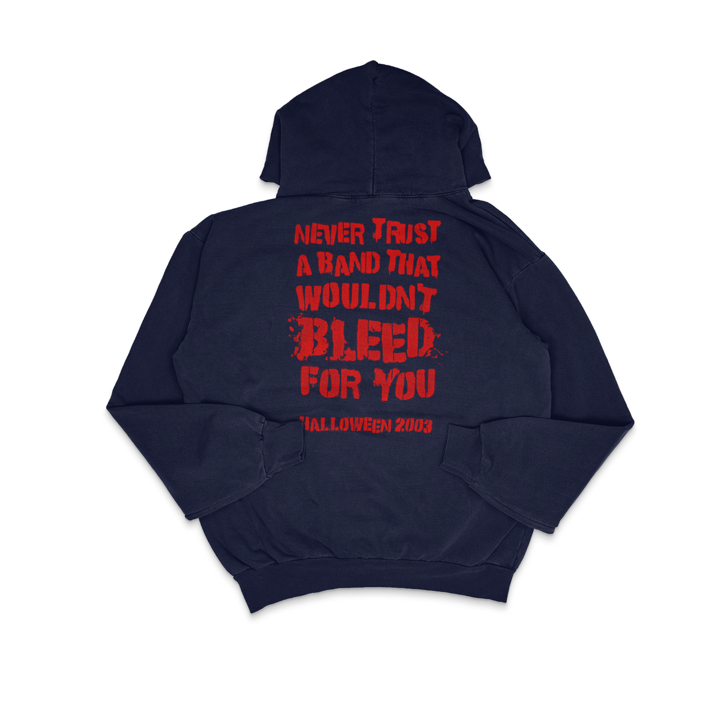 HALLOWEEN 2003 - PULLOVER HOODIE *pre-order*